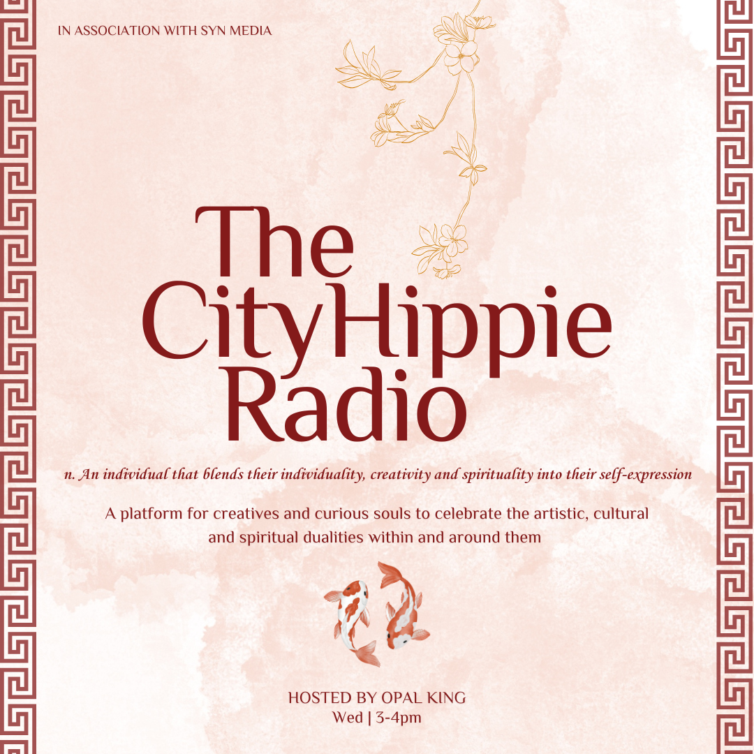 The City Hippie Radio