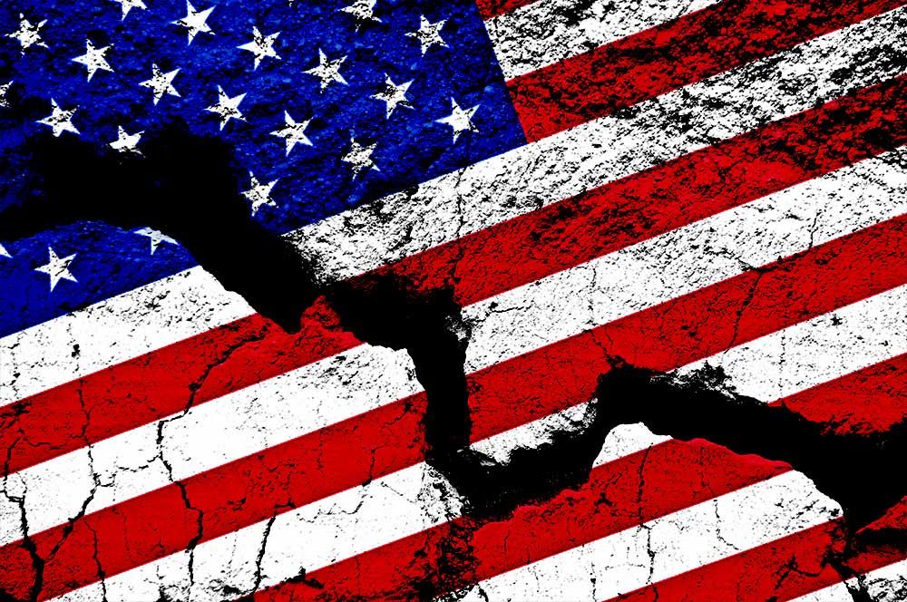 The Disunited States of America Main Podcast