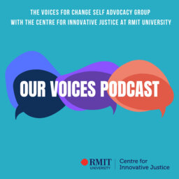 Our Voices Podcast