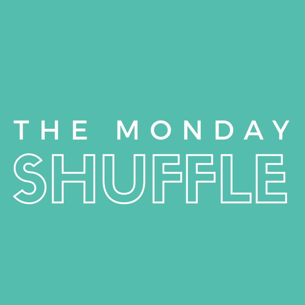 The Monday Shuffle Podcast