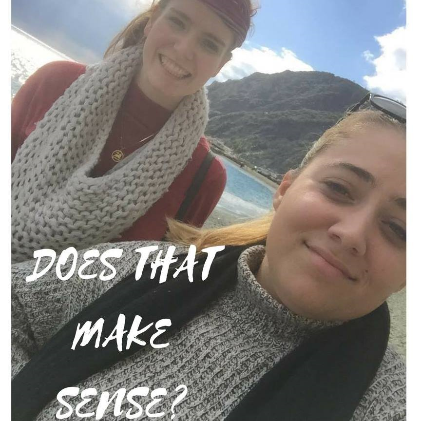 Does That Make Sense - Europe