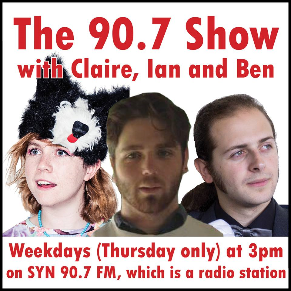 The 90.7 Show