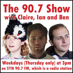 The 90.7 Show