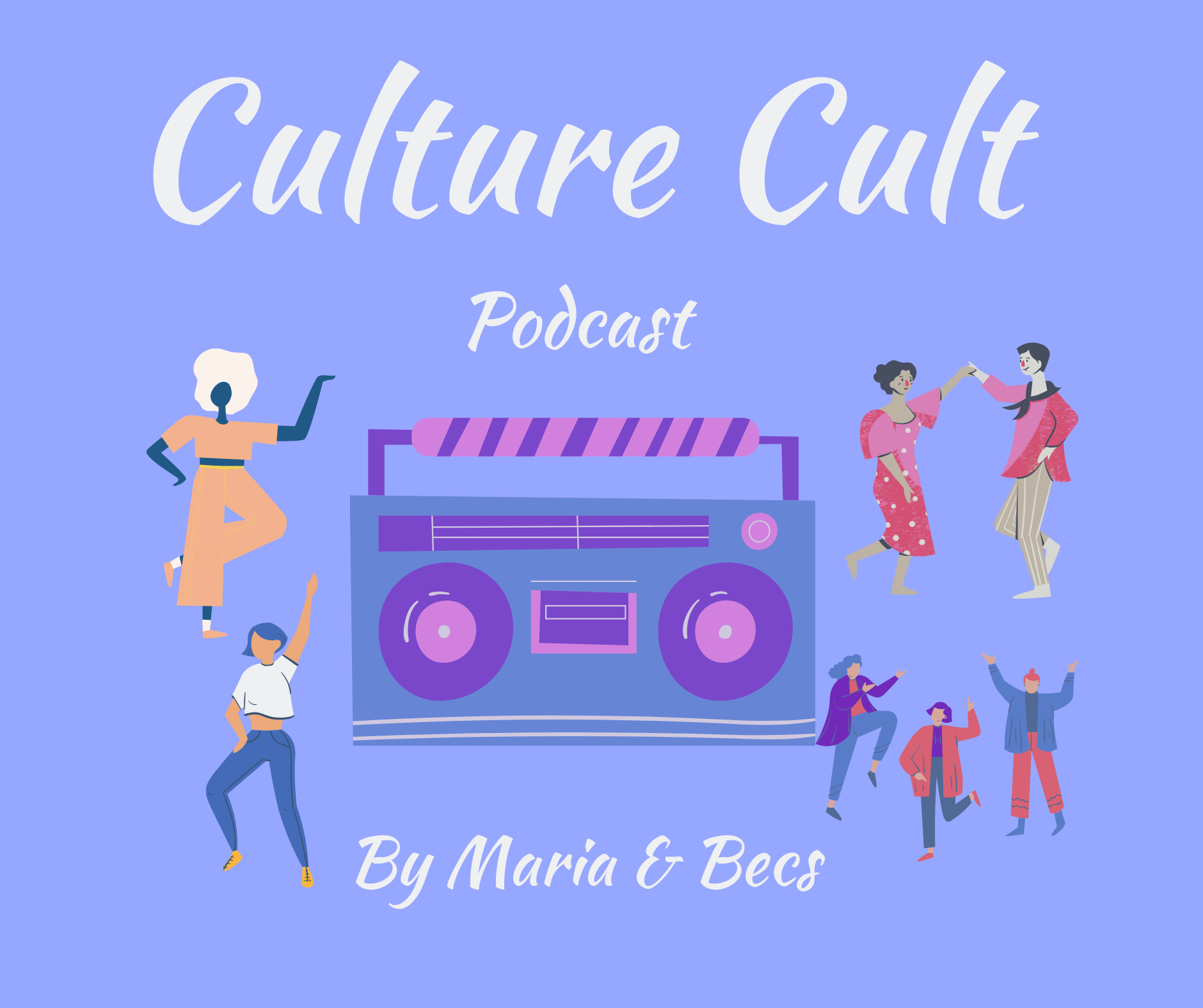 Culture Cult Podcast