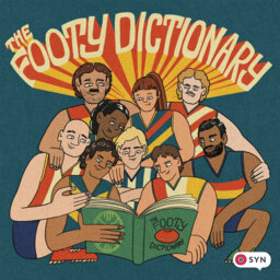 The Footy Dictionary