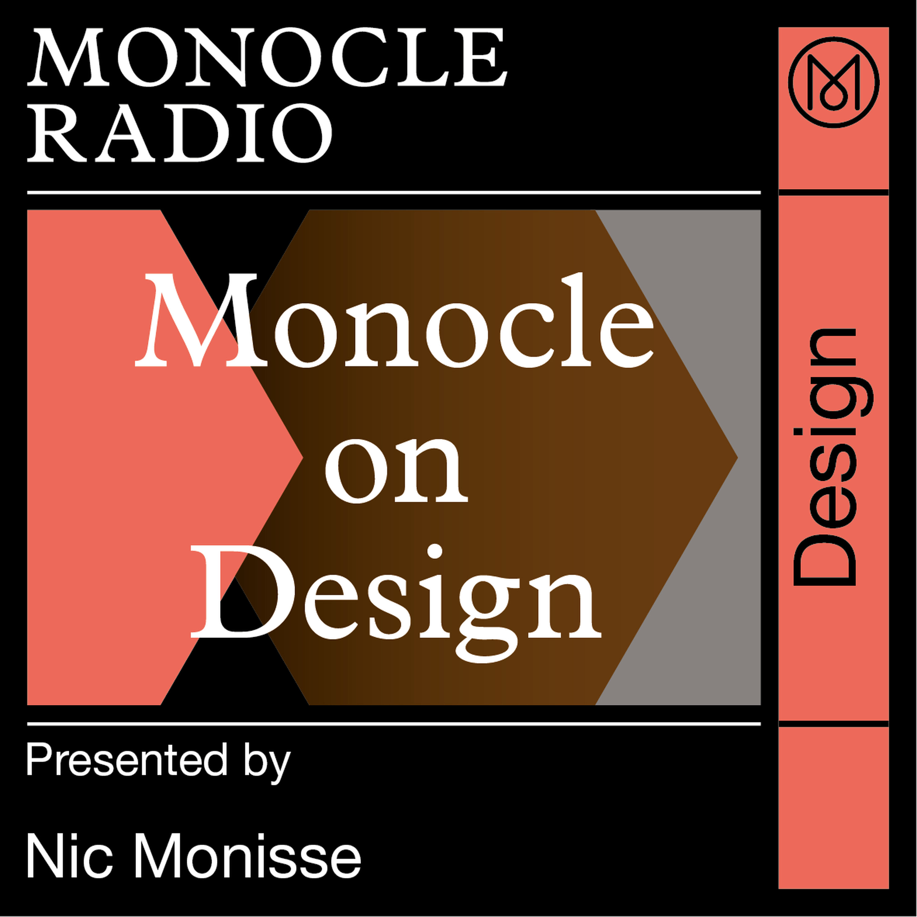 Monocle on Design cover