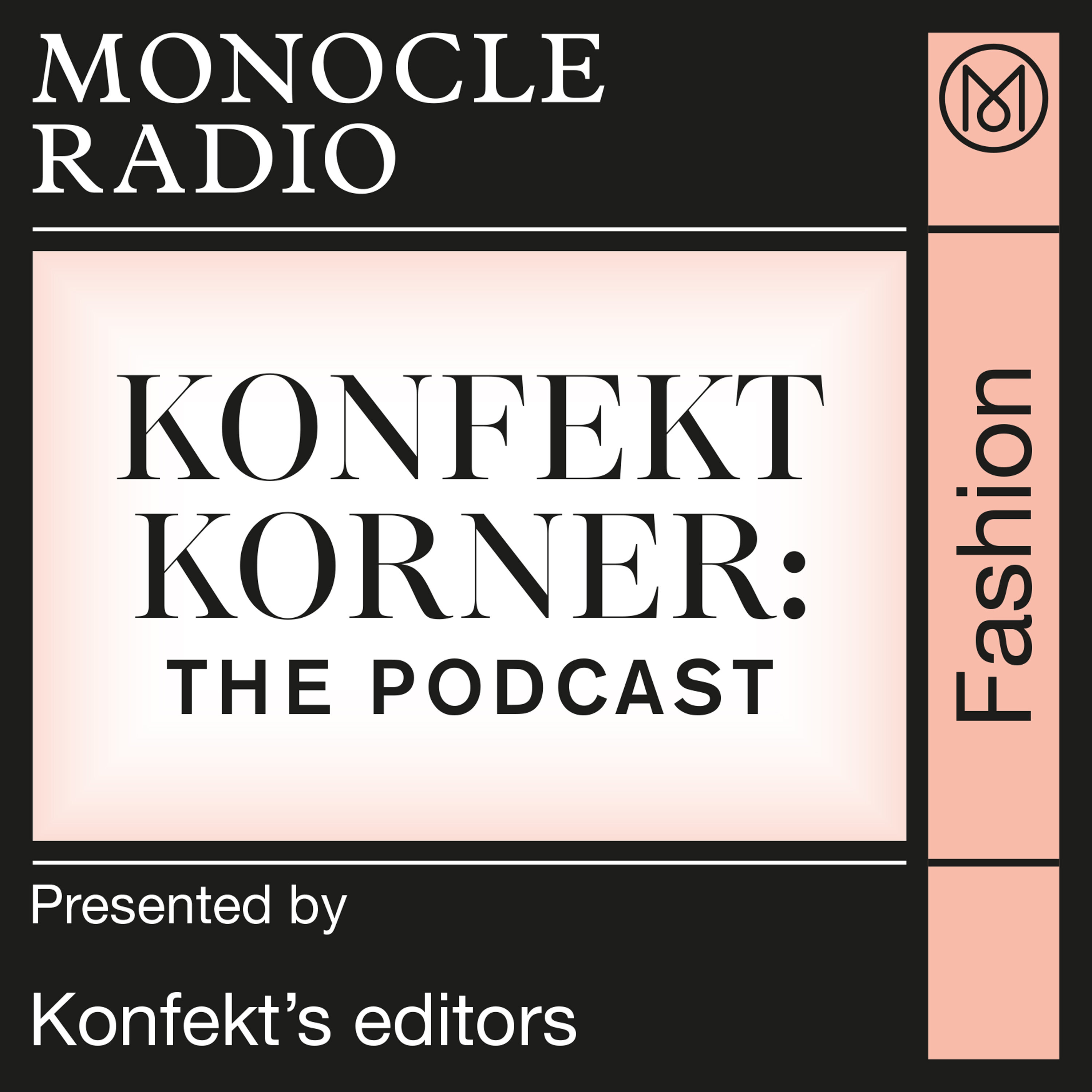 Konfekt Korner podcast