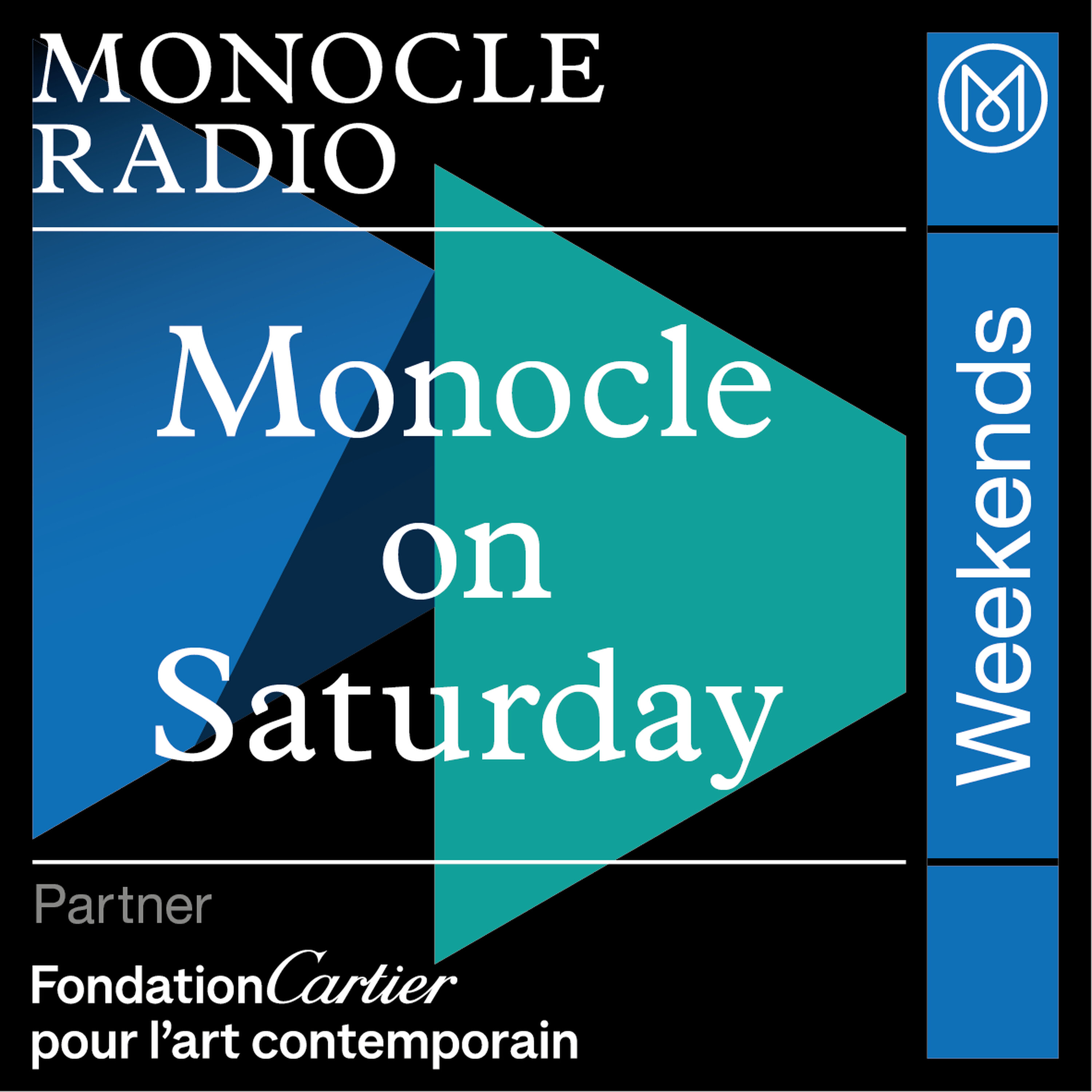Monocle on Saturday podcast artwork