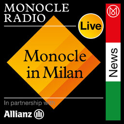 Monocle in Milan