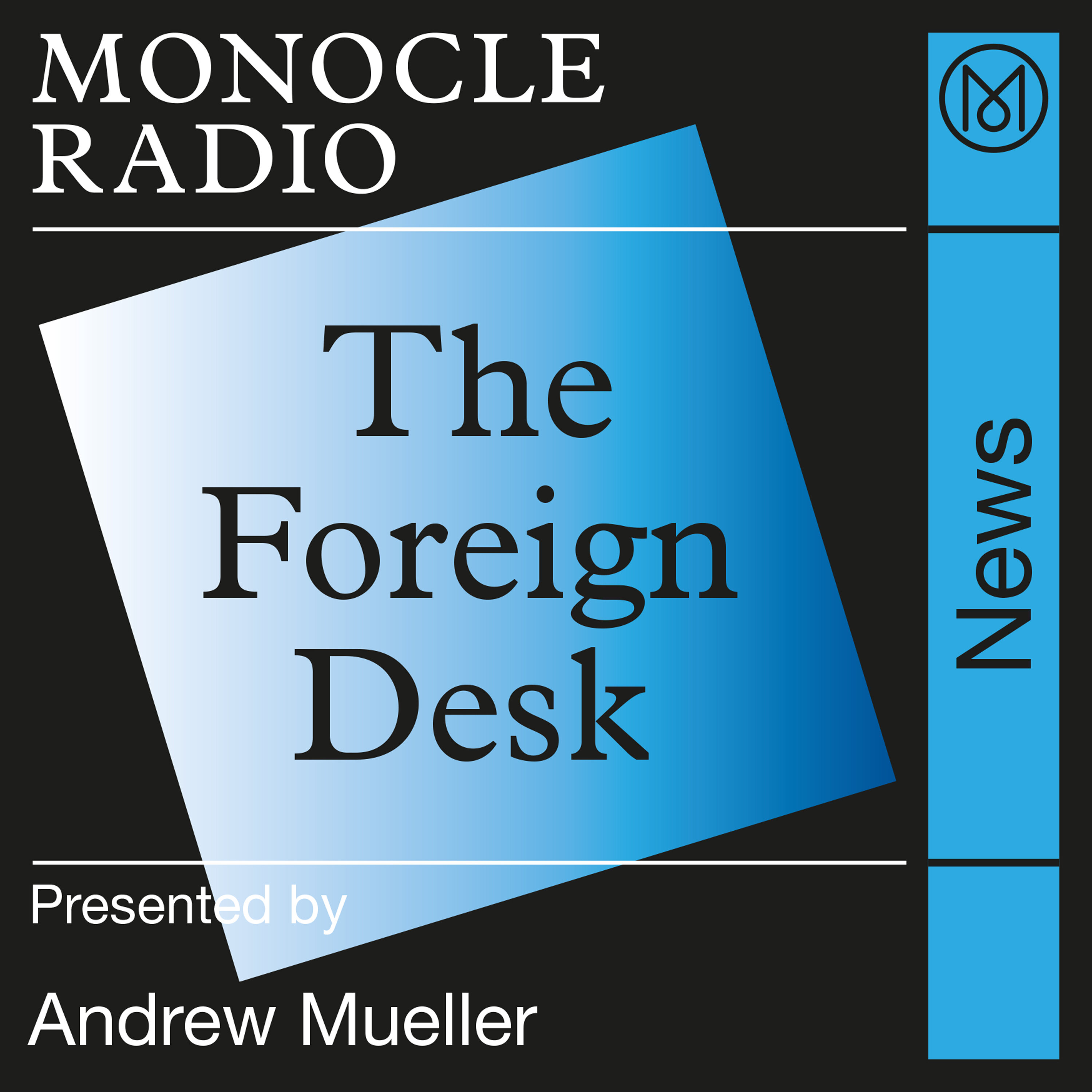 The Foreign Desk