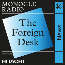 The Foreign Desk