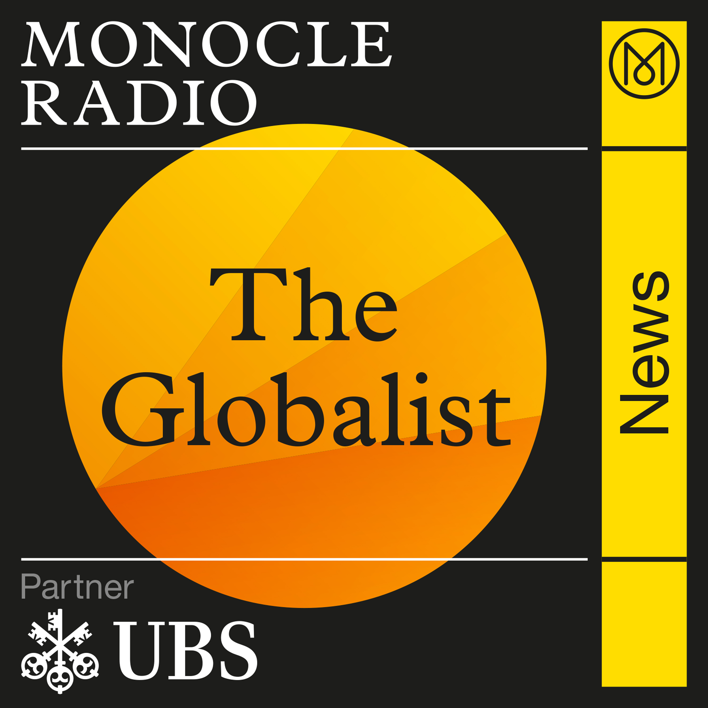 The Globalist podcast show image