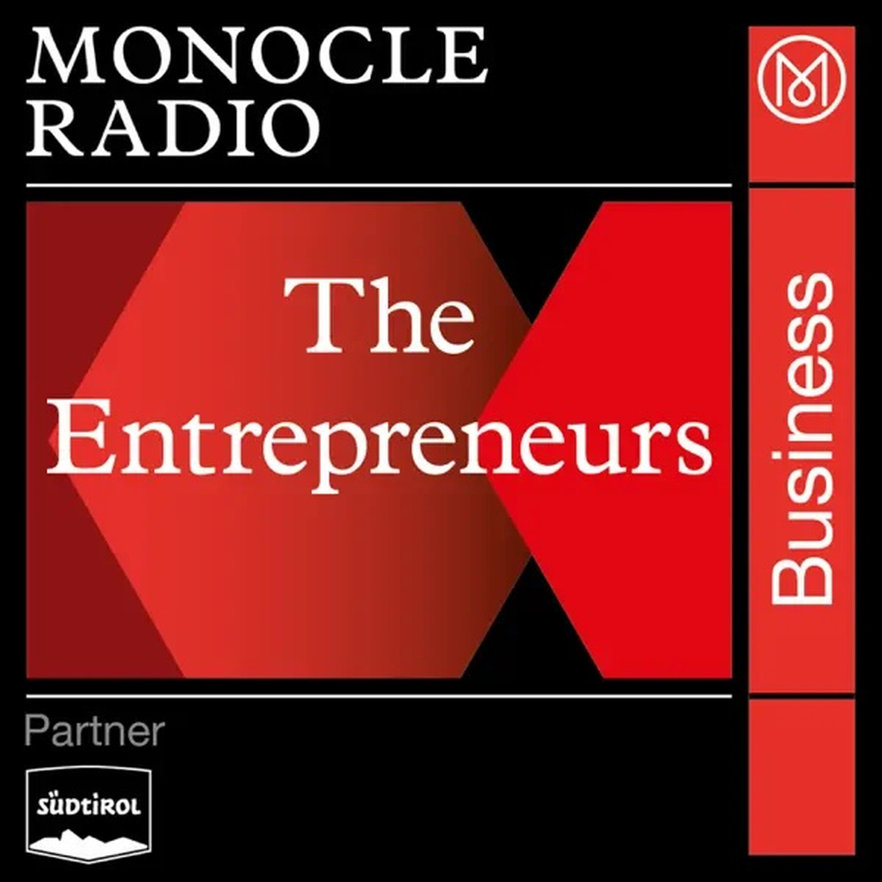 Satellites over the Strait of Hormuz: space surveillance and maritime security — The Entrepreneurs cover