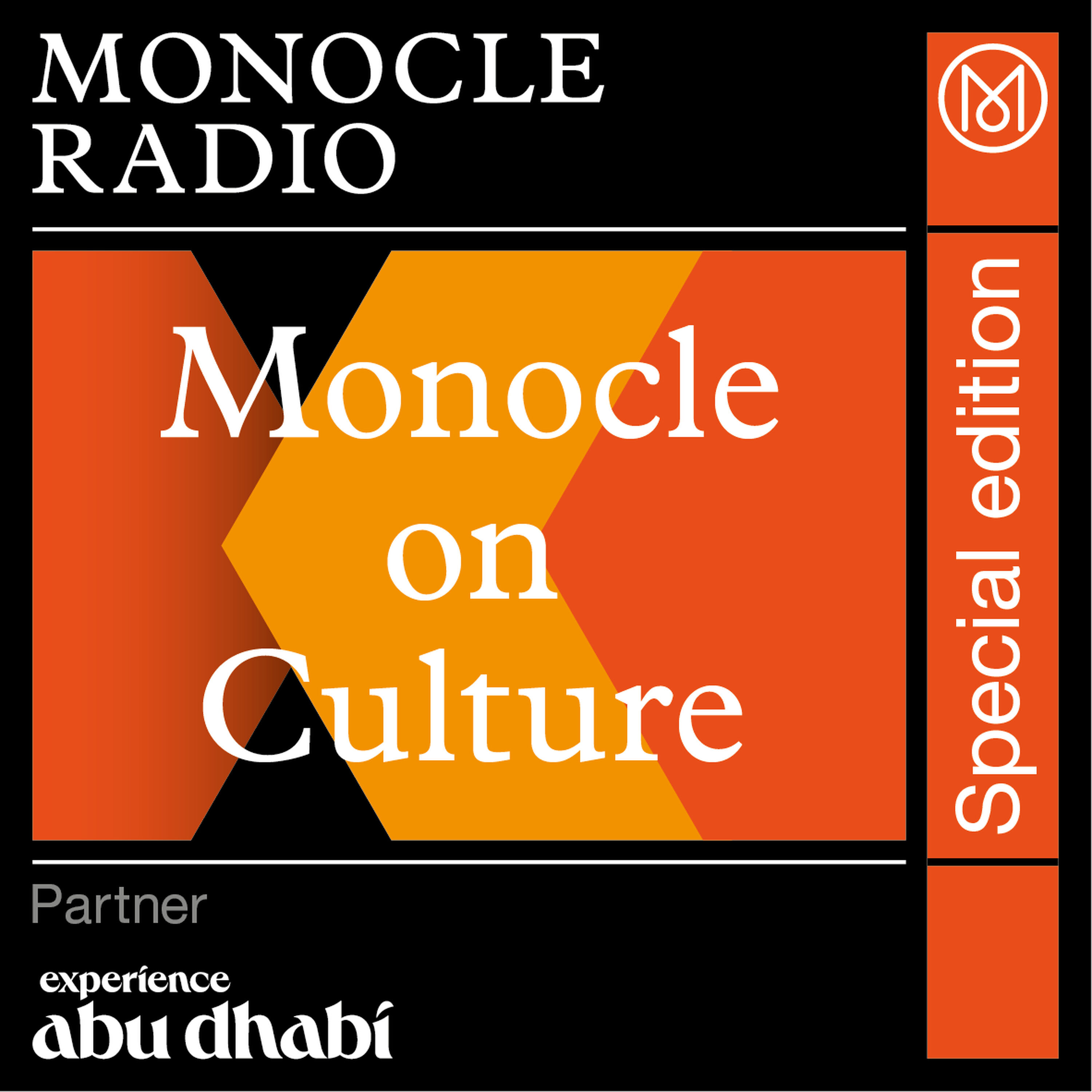 Monocle on Culture cover
