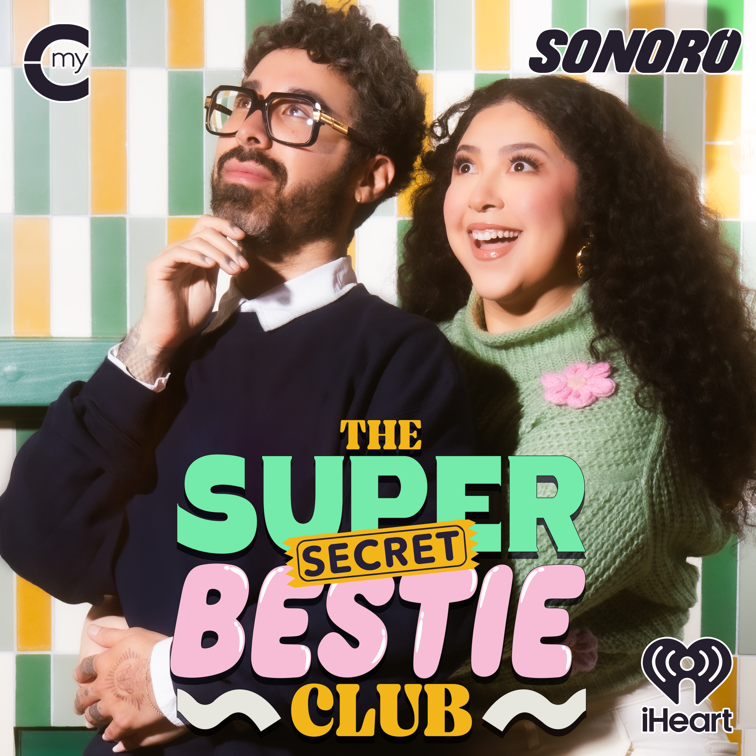 The Super Secret Bestie Club