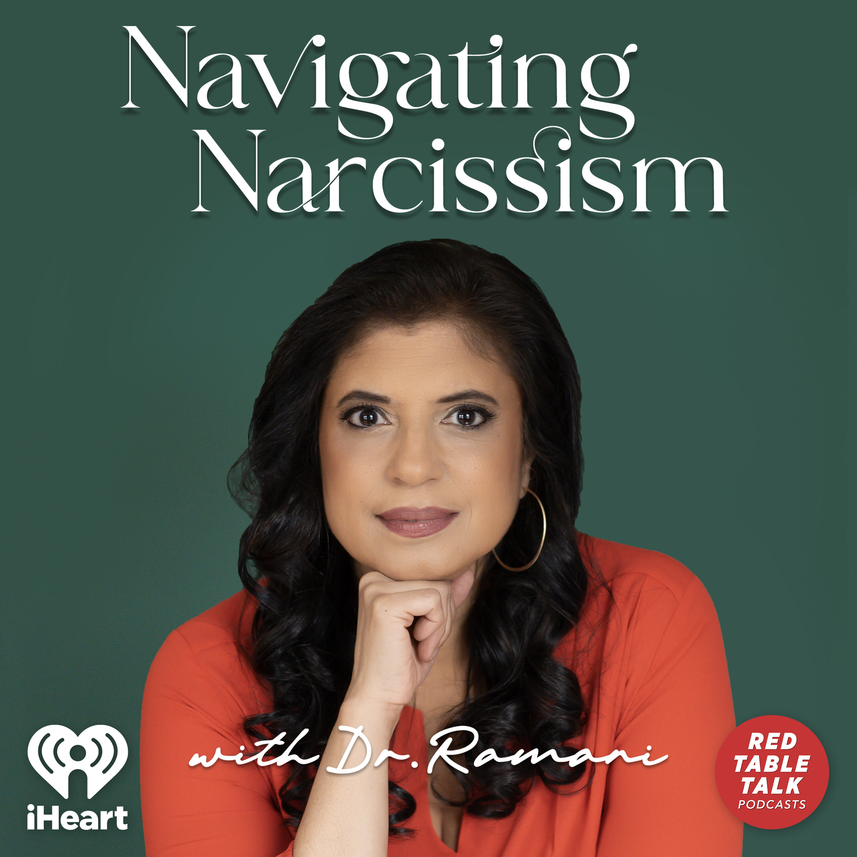 Navigating Narcissism with Dr. Ramani podcast