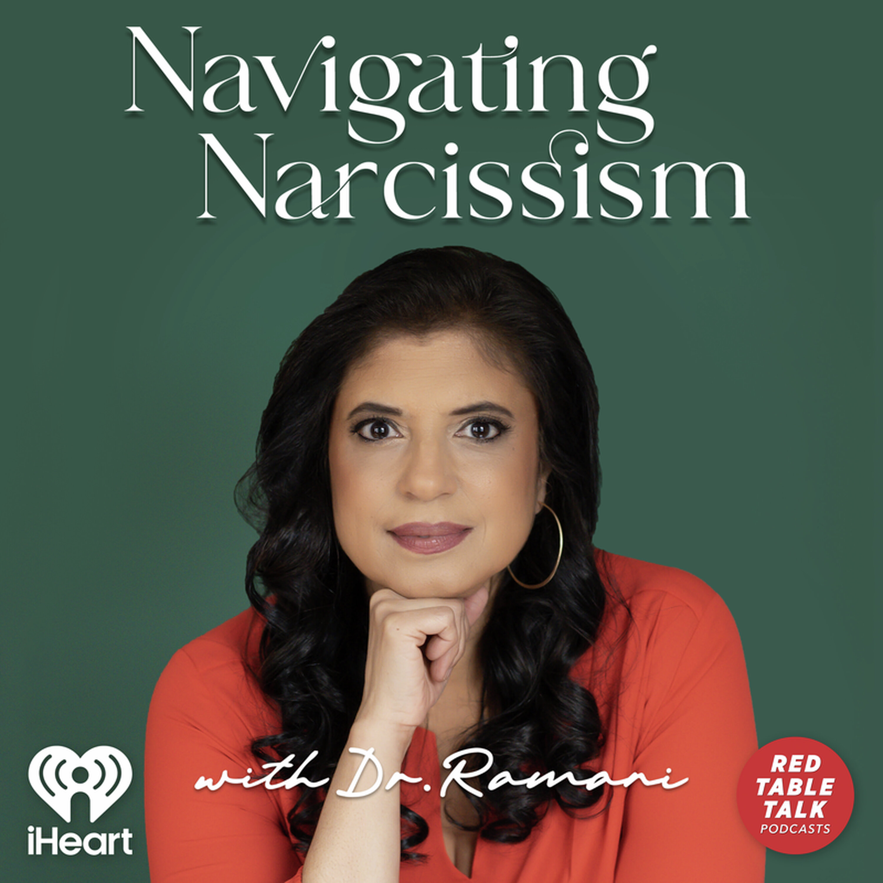 Navigating Narcissism with Dr. Ramani Artwork