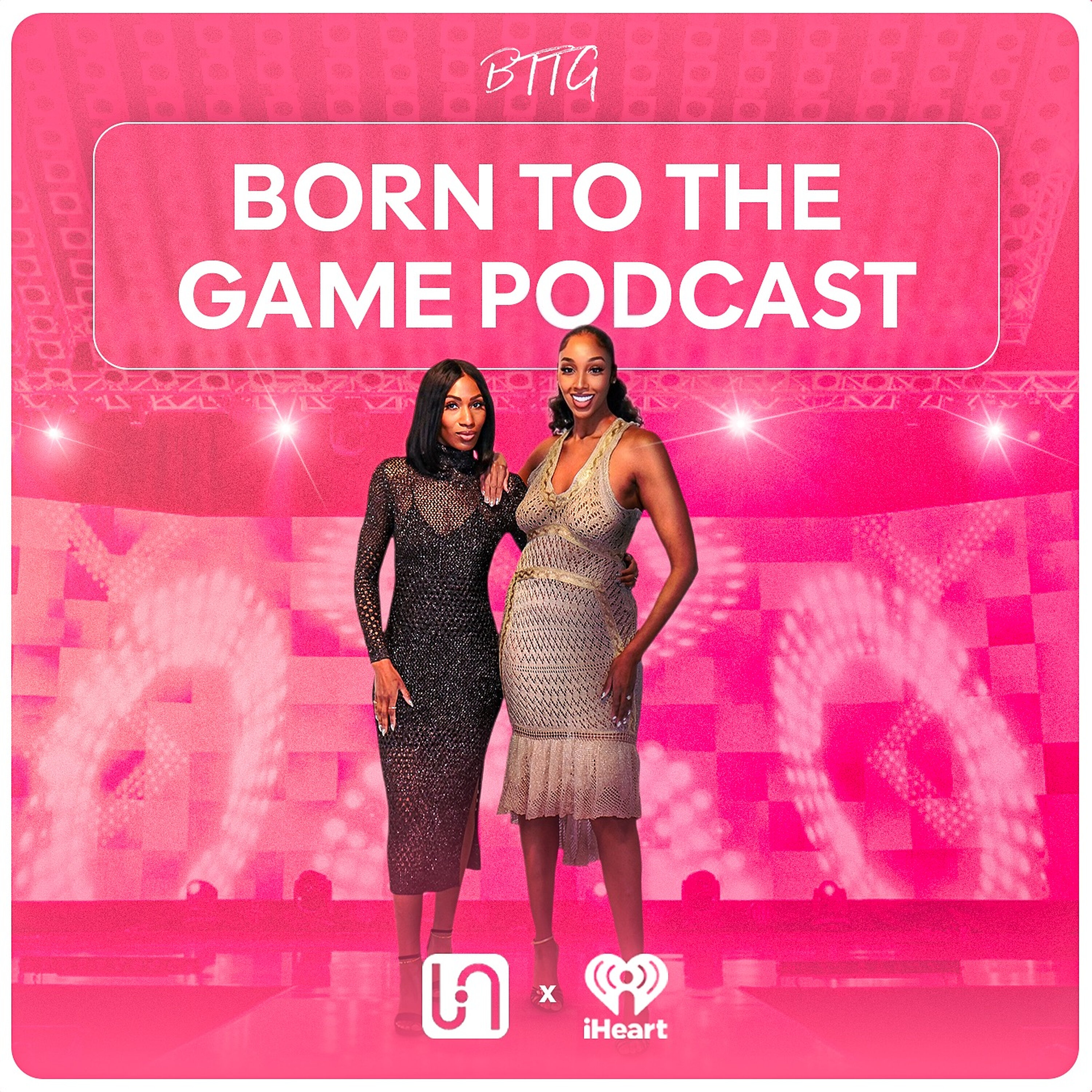 Growing Up as Larry Drew's Son - Larry Drew II | Born To The Game Podcast episode artwork