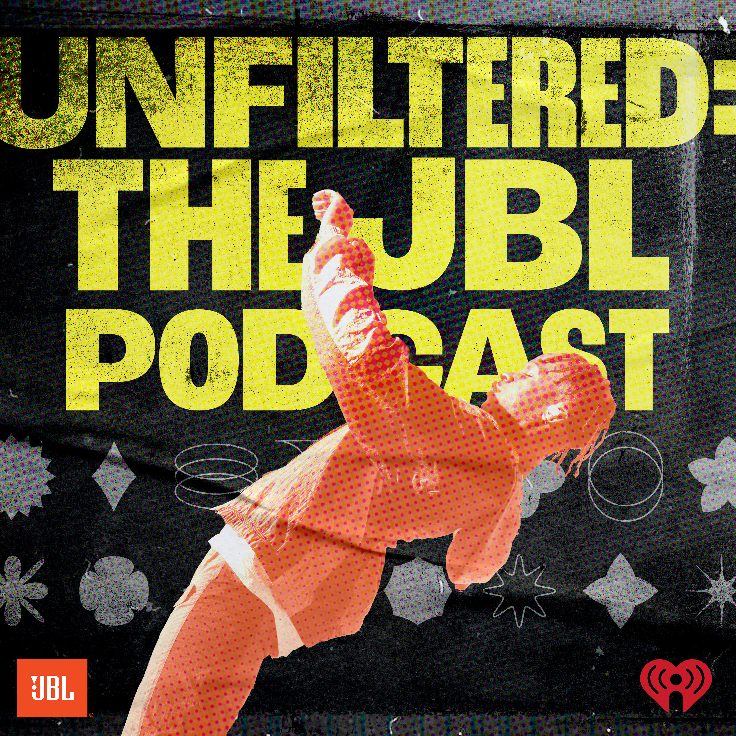 Unfiltered: The JBL Podcast cover