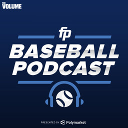 FantasyPros - Fantasy Baseball Podcast