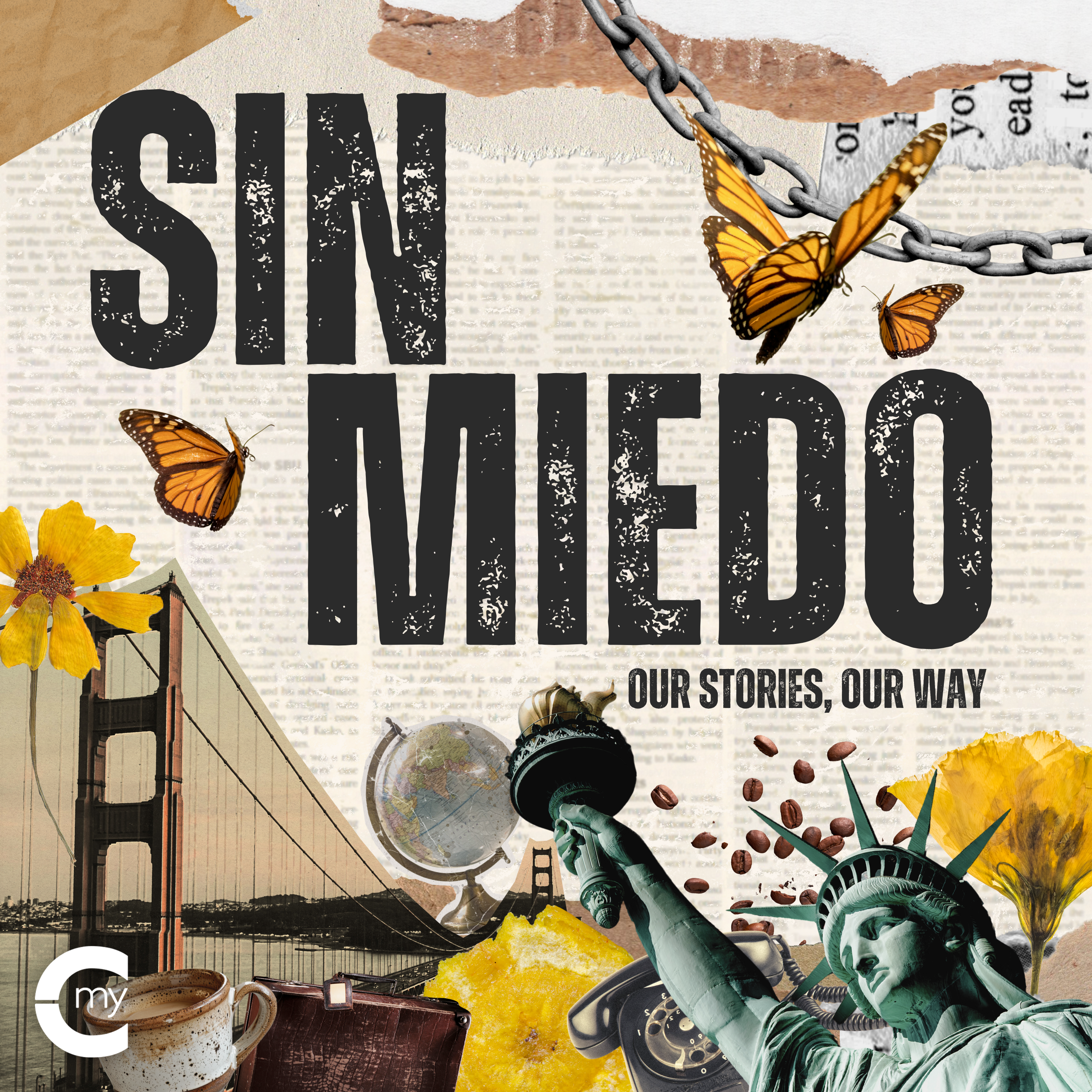 Sin Miedo: Our Stories, Our Way cover art