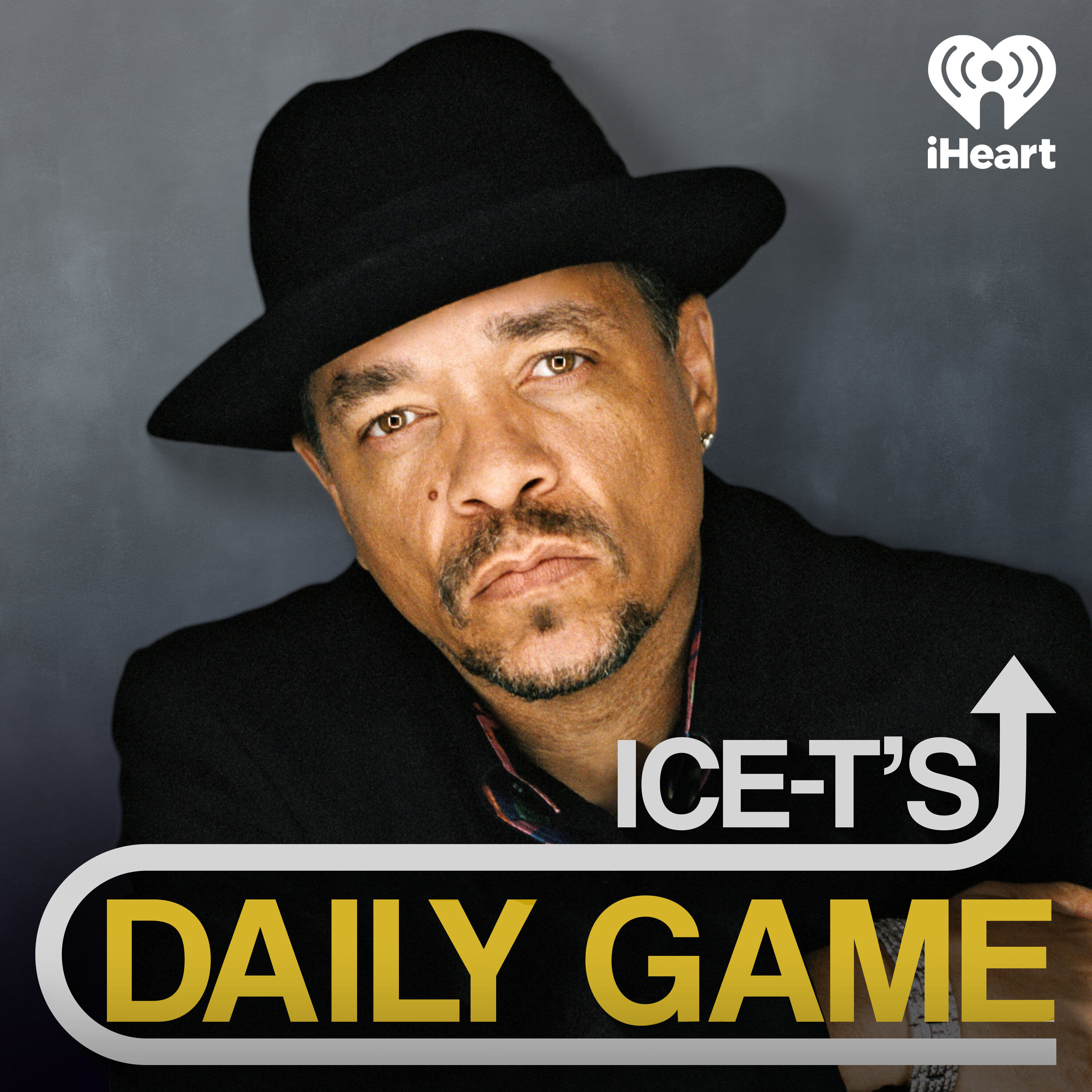 Ice-T's Daily Game podcast show image