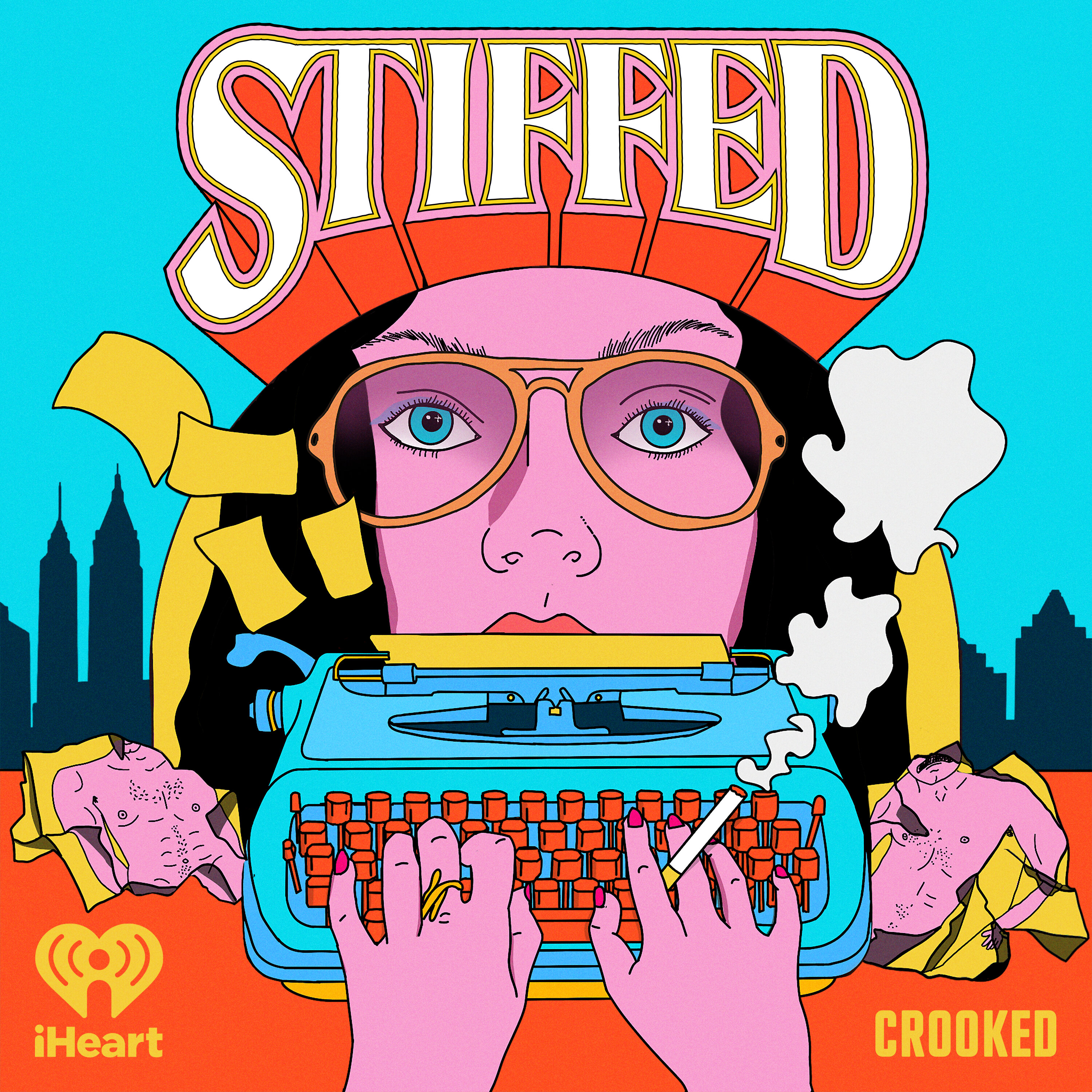 Stiffed cover