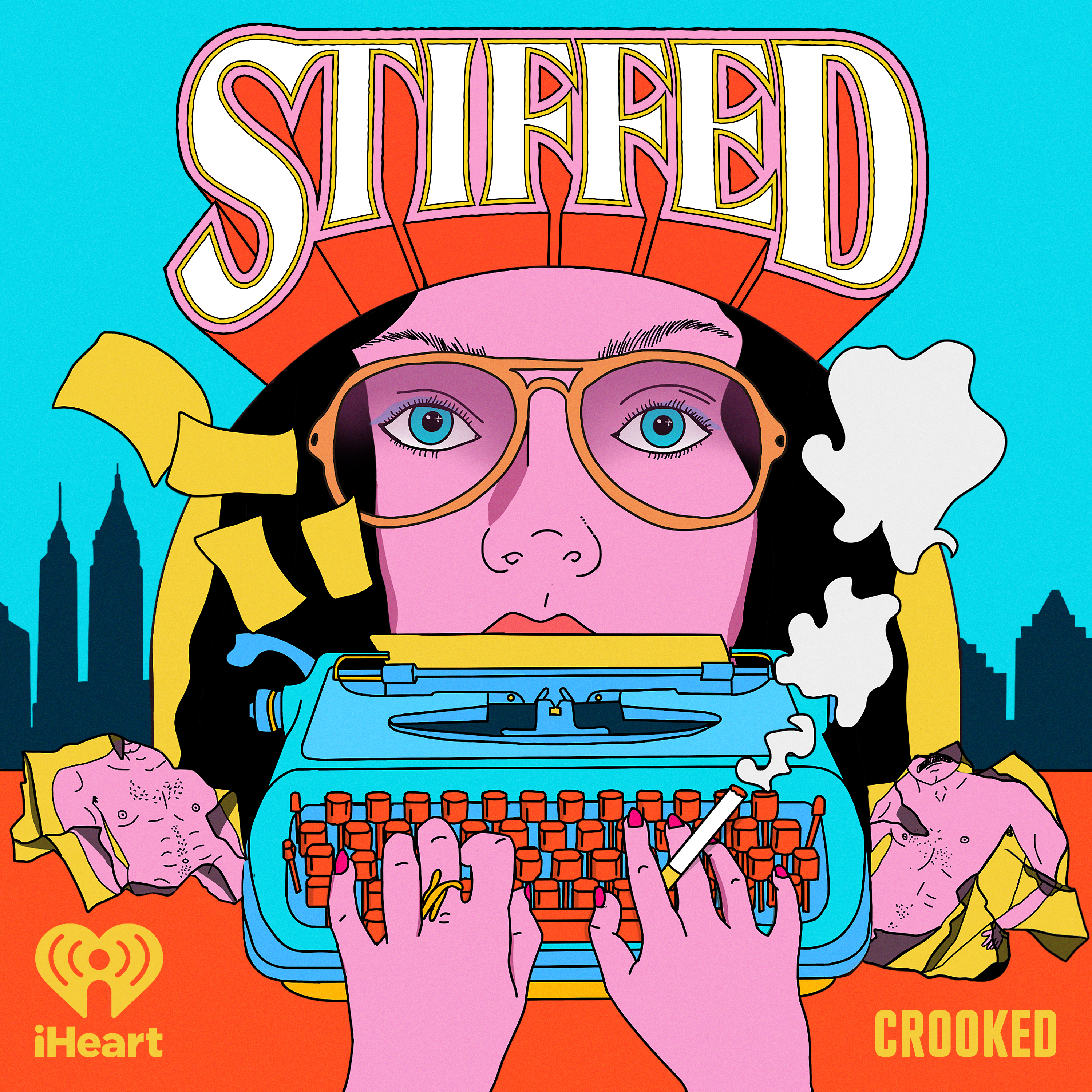 Stiffed podcast show image