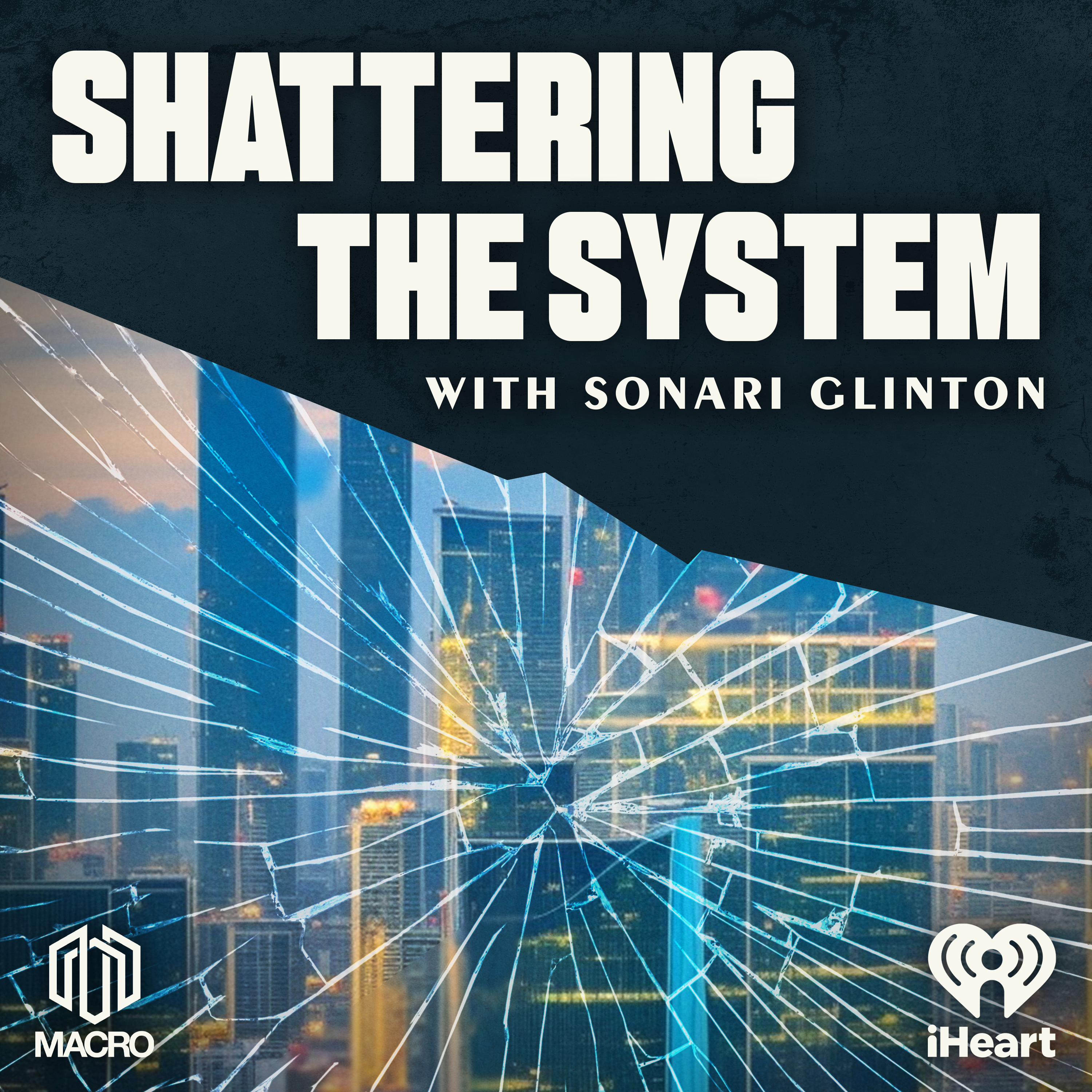 Shattering the System podcast show image