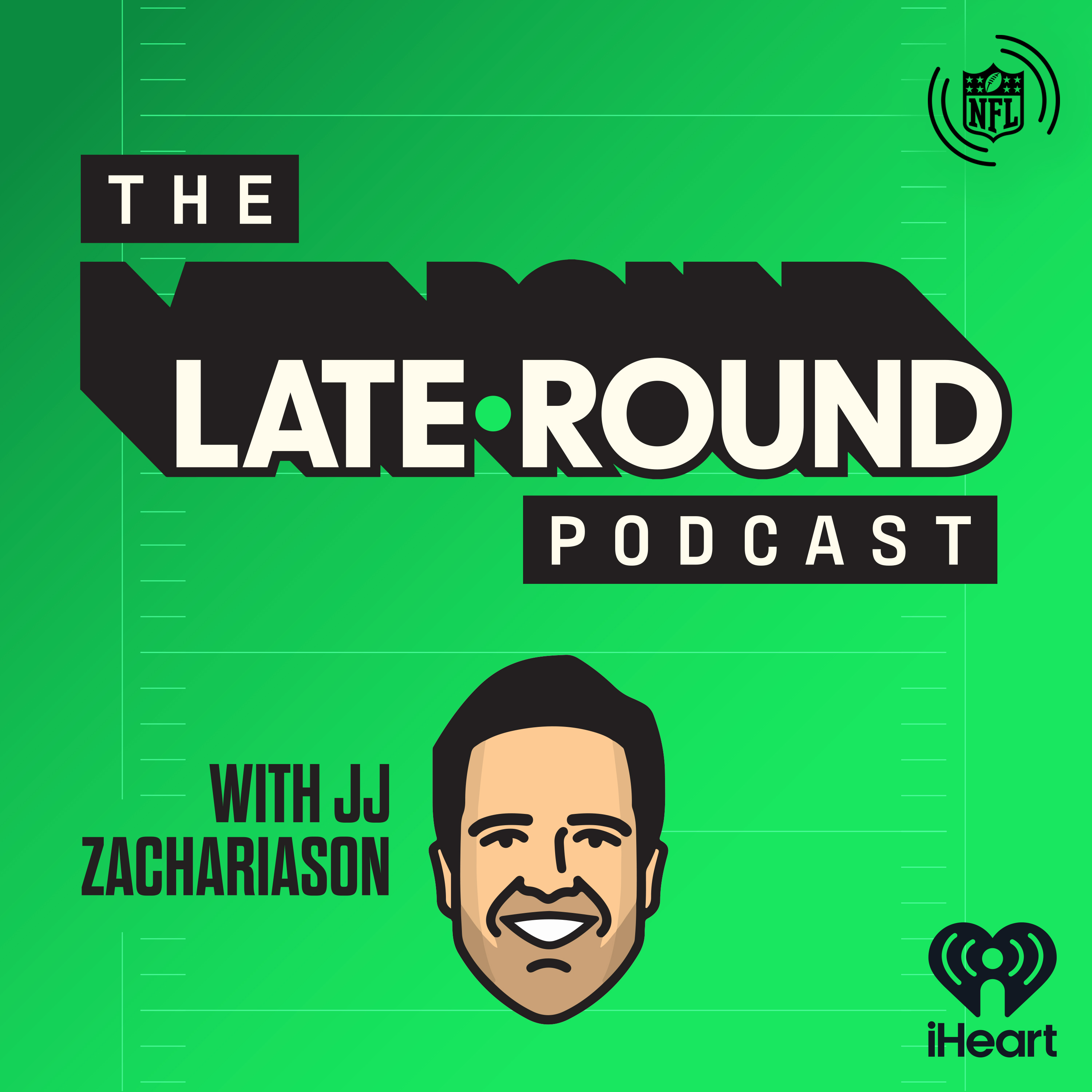 The Late-Round Fantasy Football Podcast