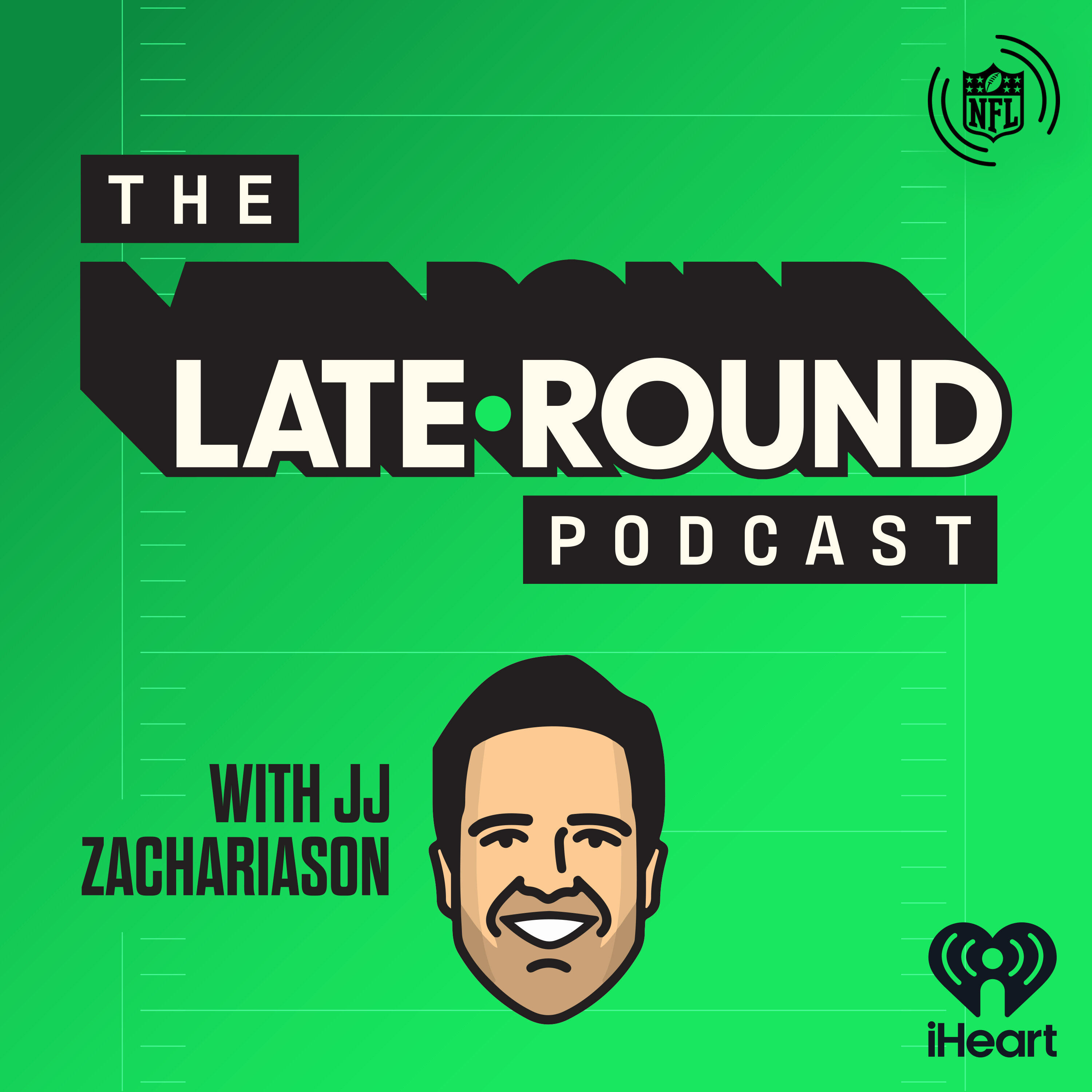The Late-Round Fantasy Football Podcast