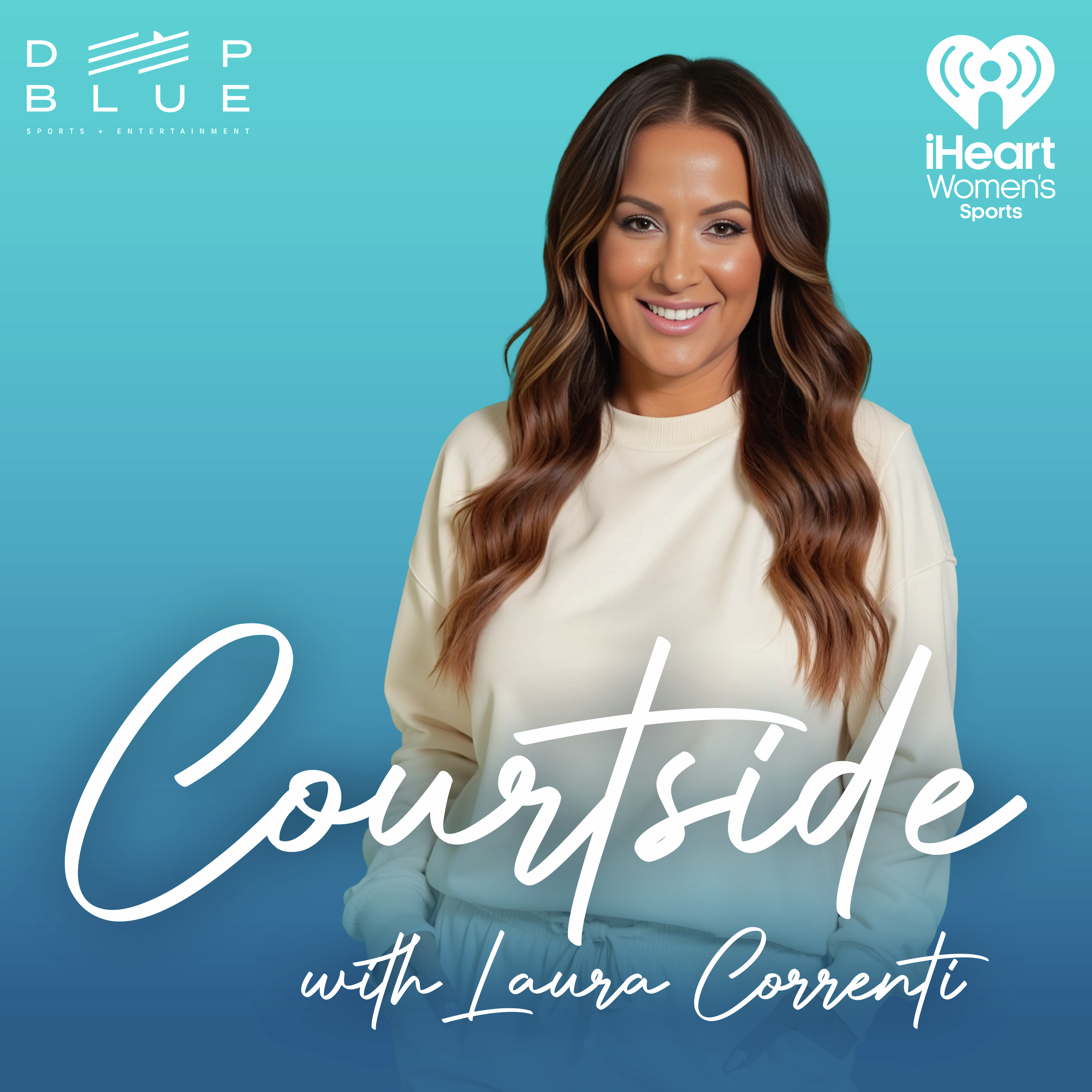 Courtside with Laura Correnti