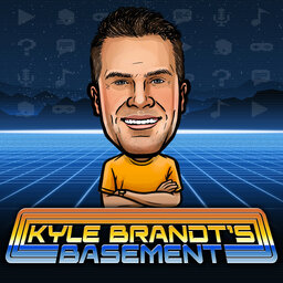 Kyle Brandt’s Basement