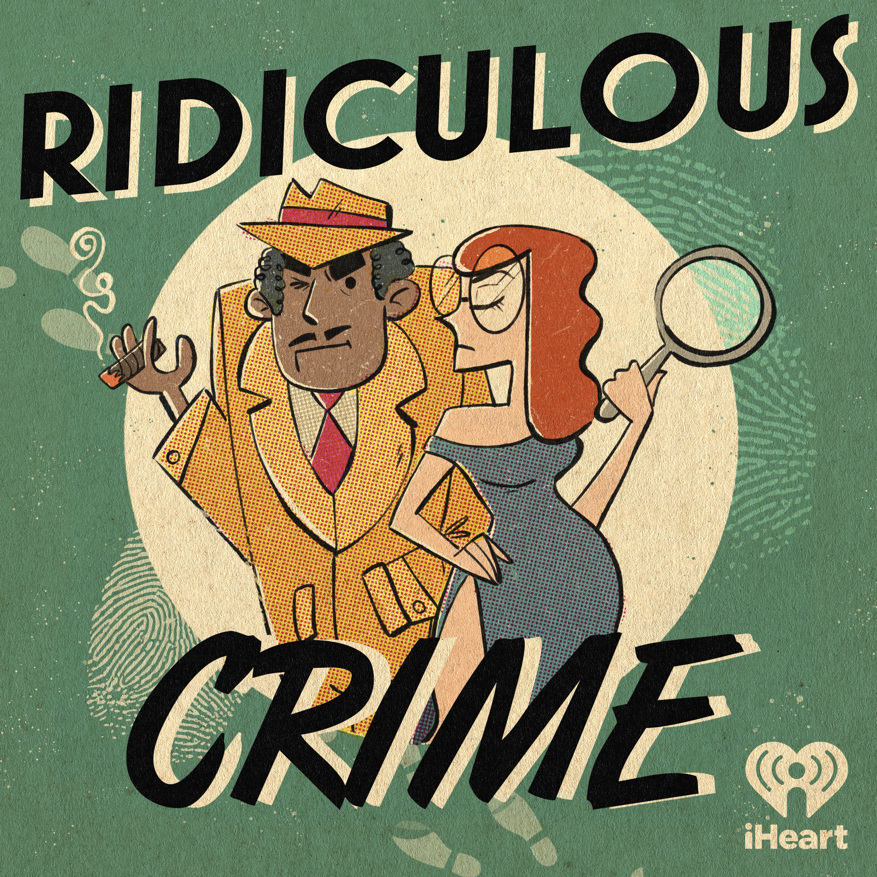Ridiculous Crime podcast show image