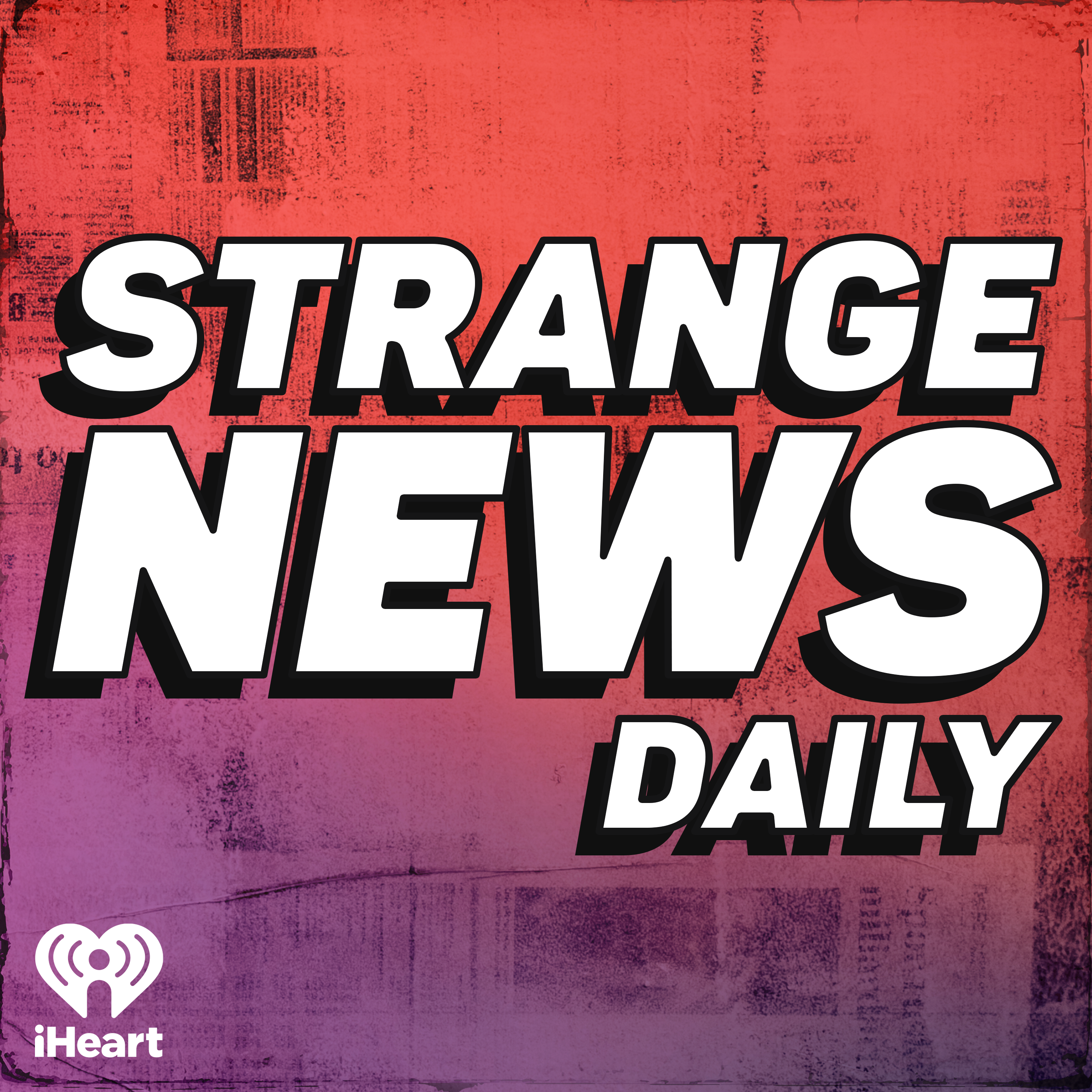 Strange News Daily