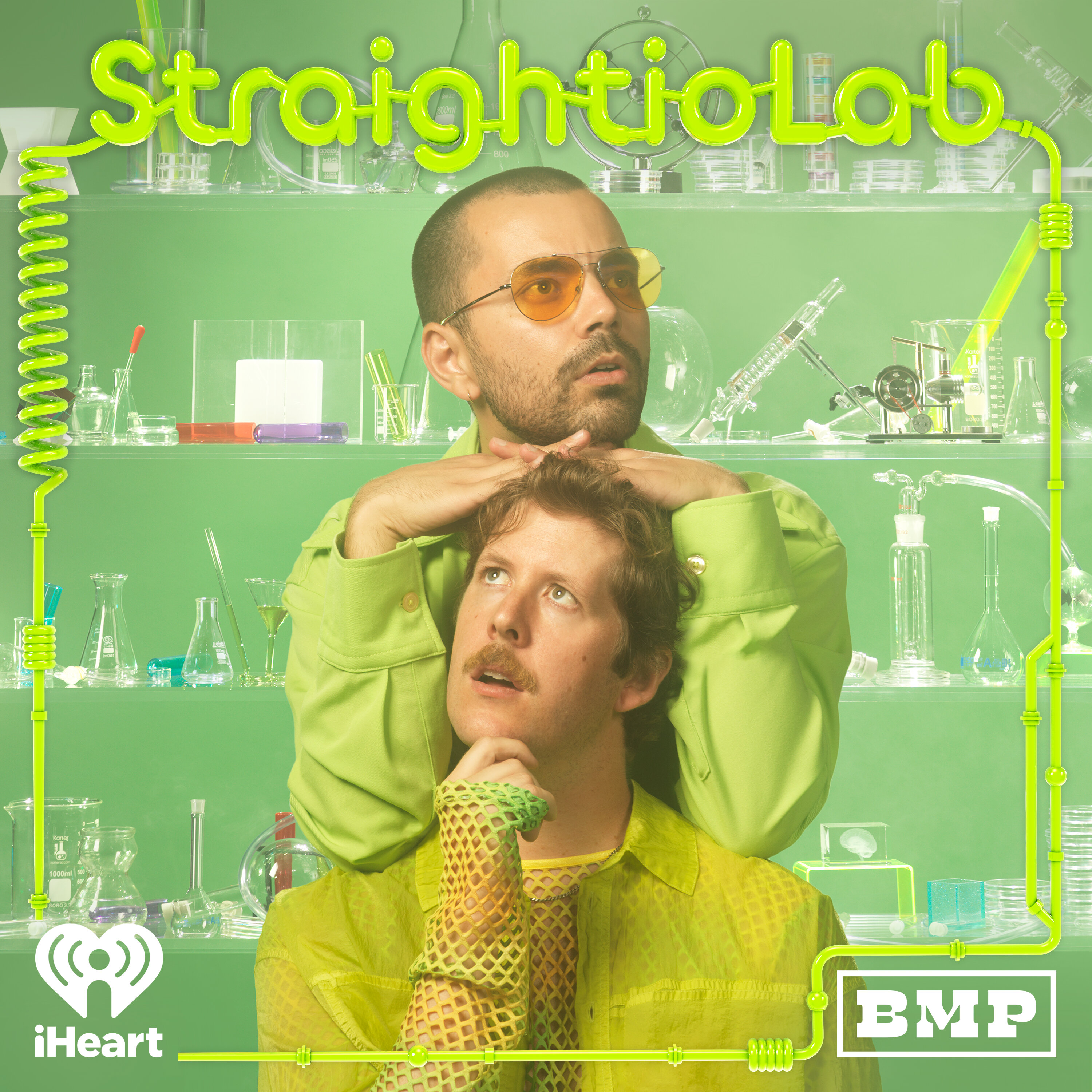 StraightioLab podcast thumbnail