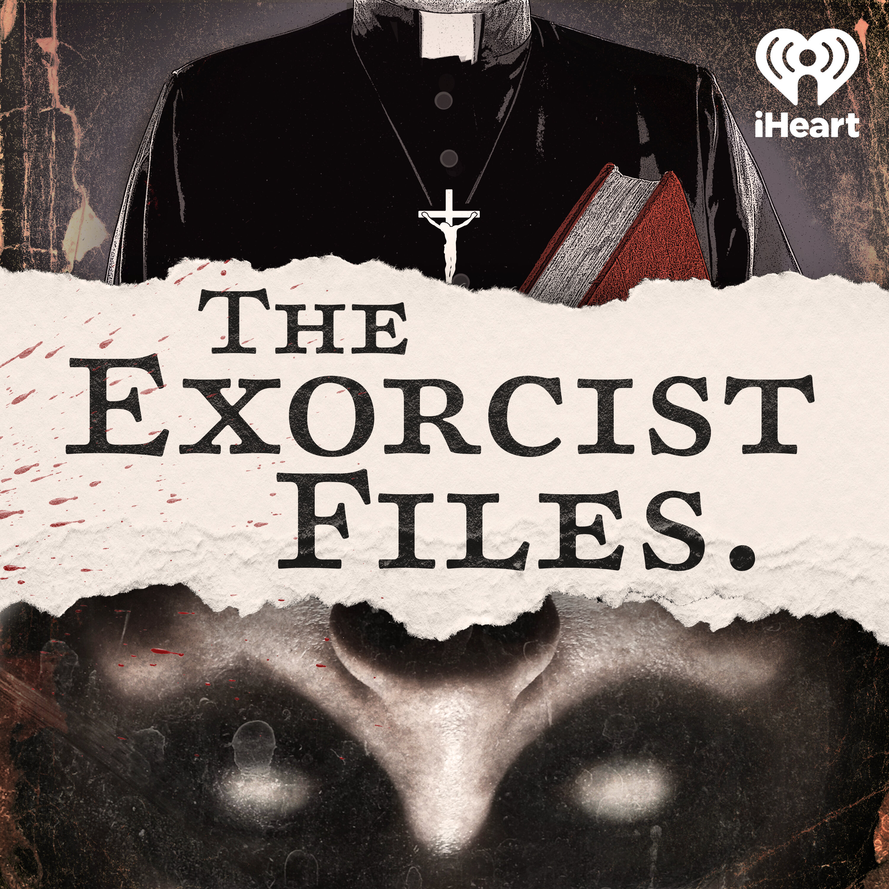 The Exorcist Files cover