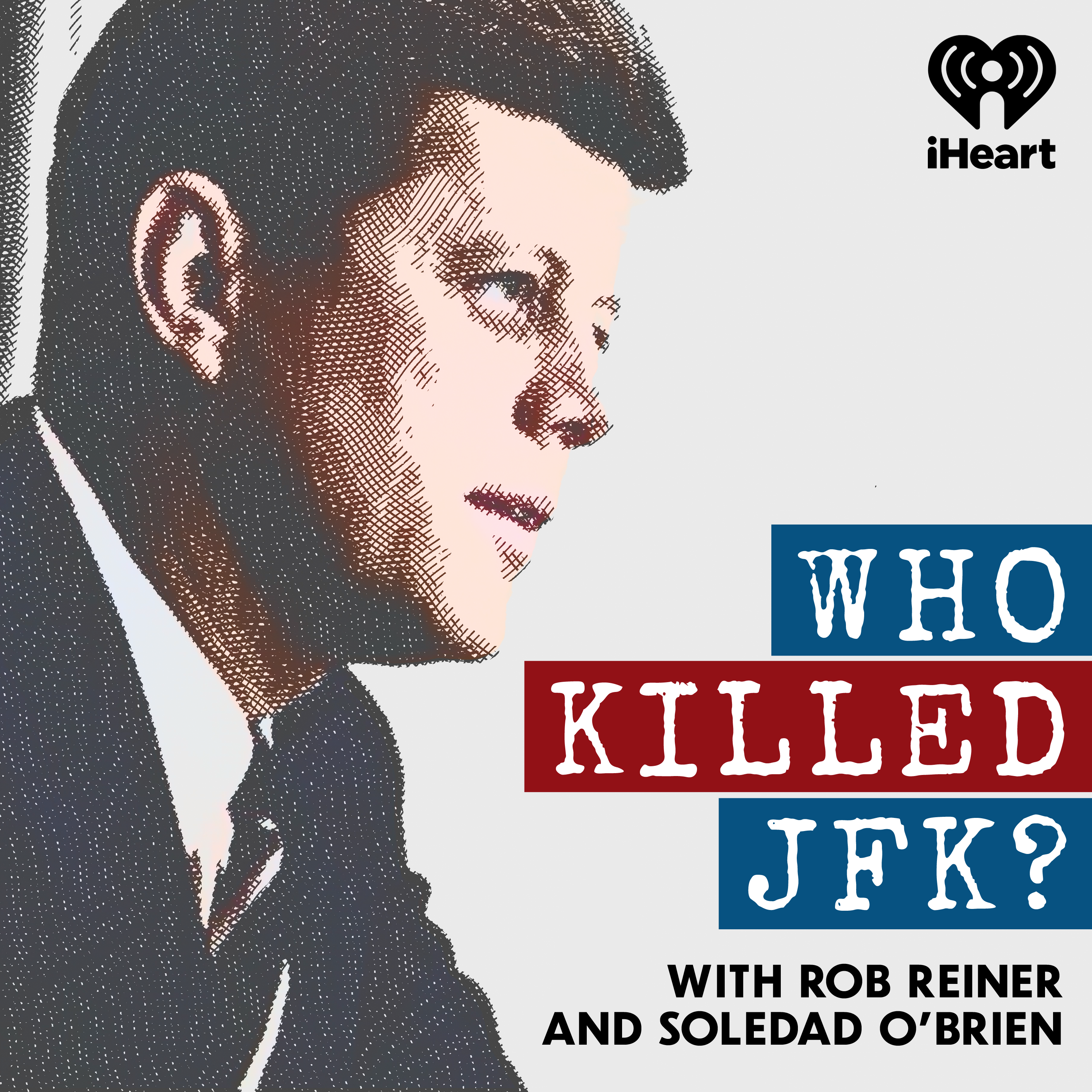 Who Killed JFK? podcast show image