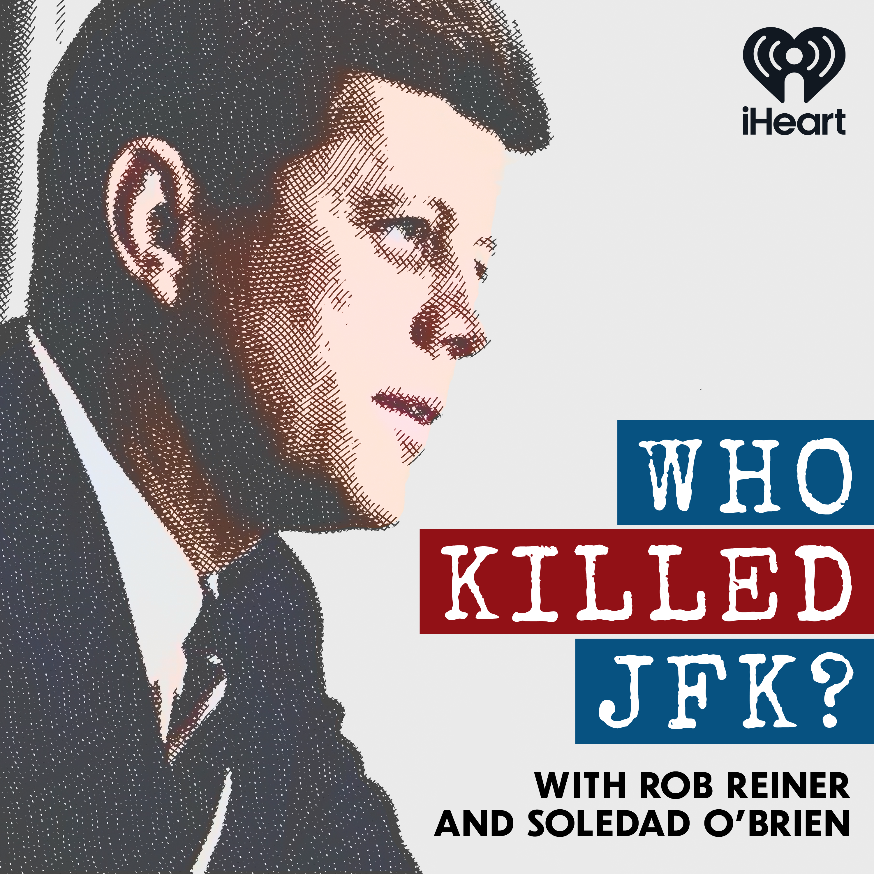 Who Killed JFK? Artwork