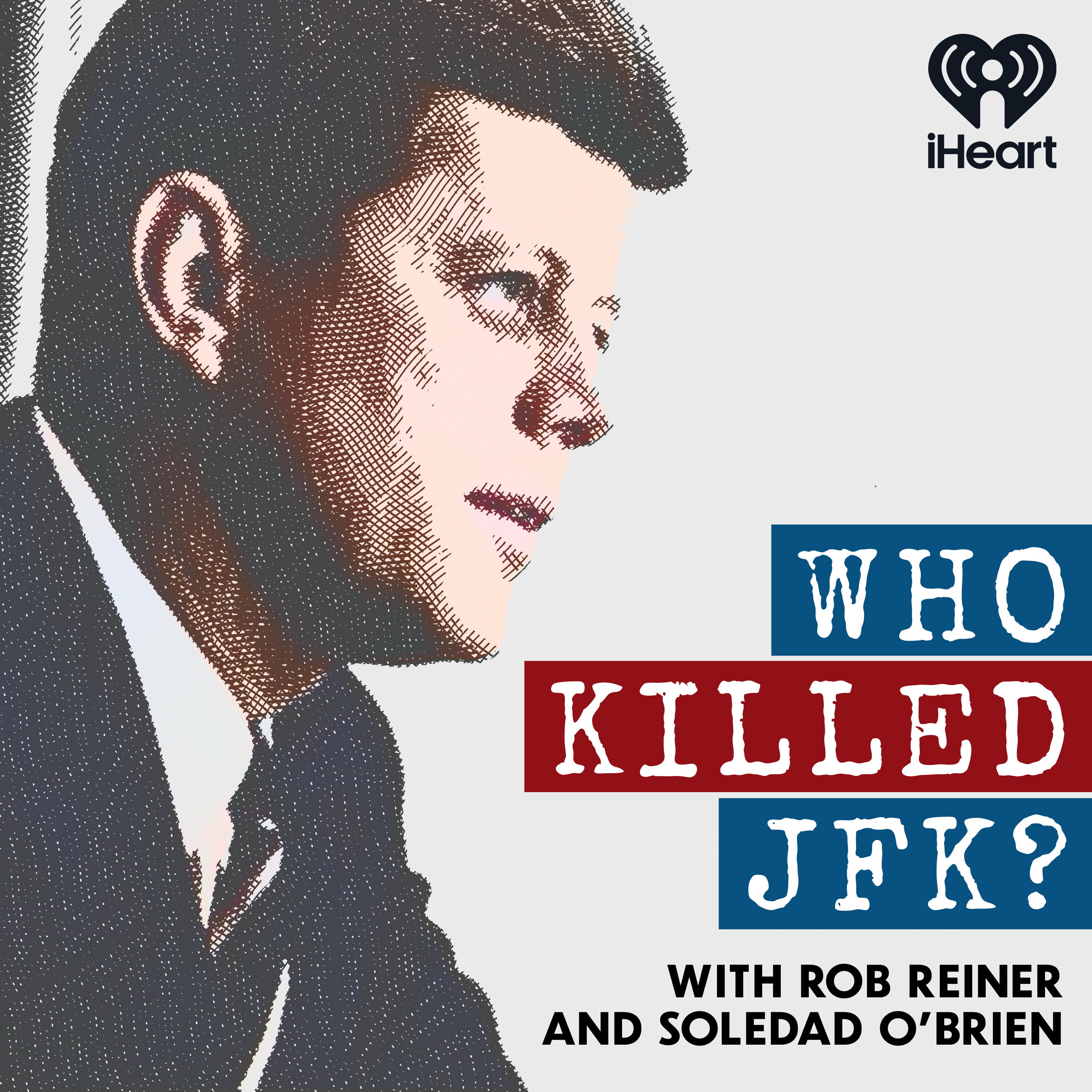 Who Killed JFK? Artwork