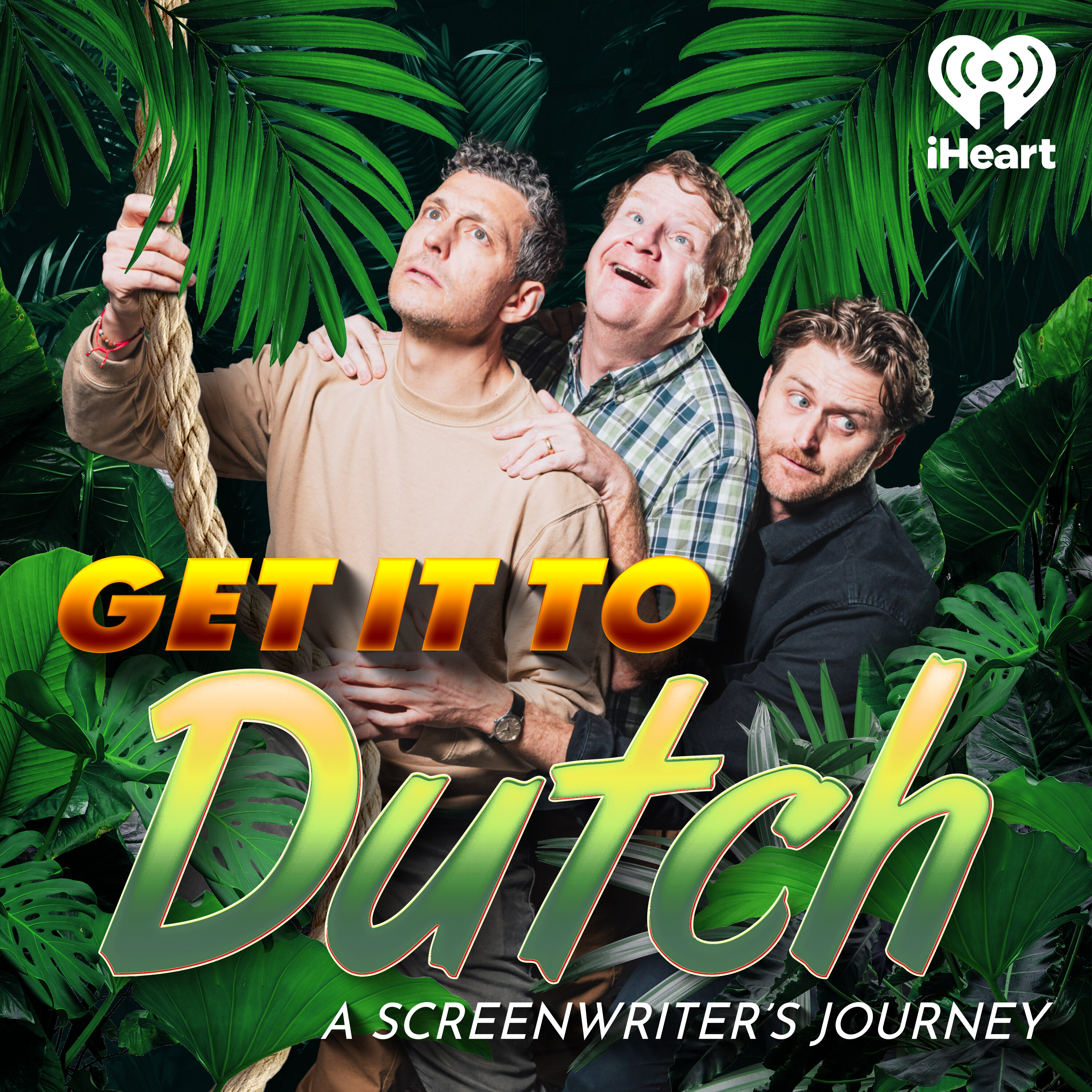 Get It to Dutch: A Screenwriter’s Journey podcast
