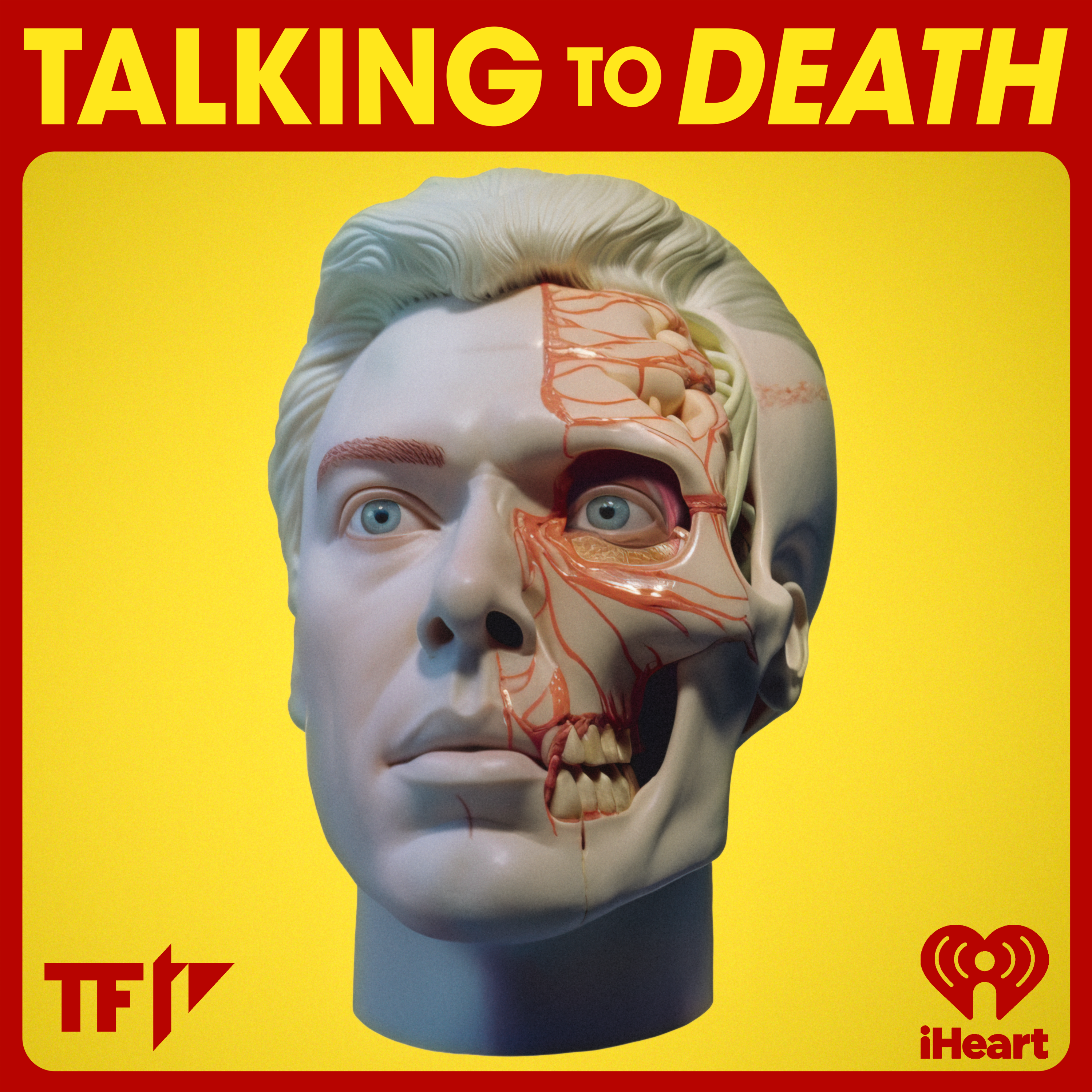 Talking to Death with Payne Lindsey podcast show image