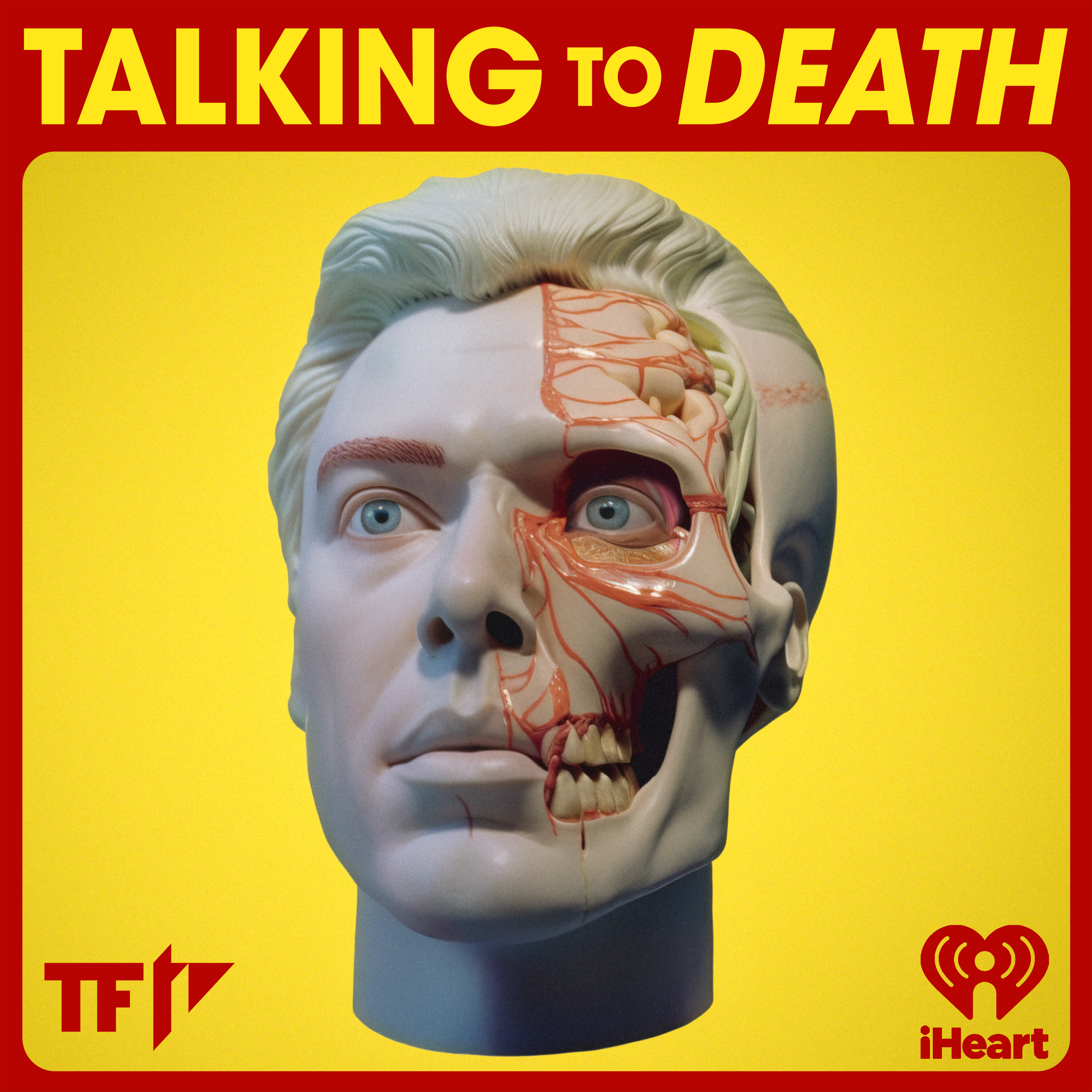 Talking to Death podcast show image