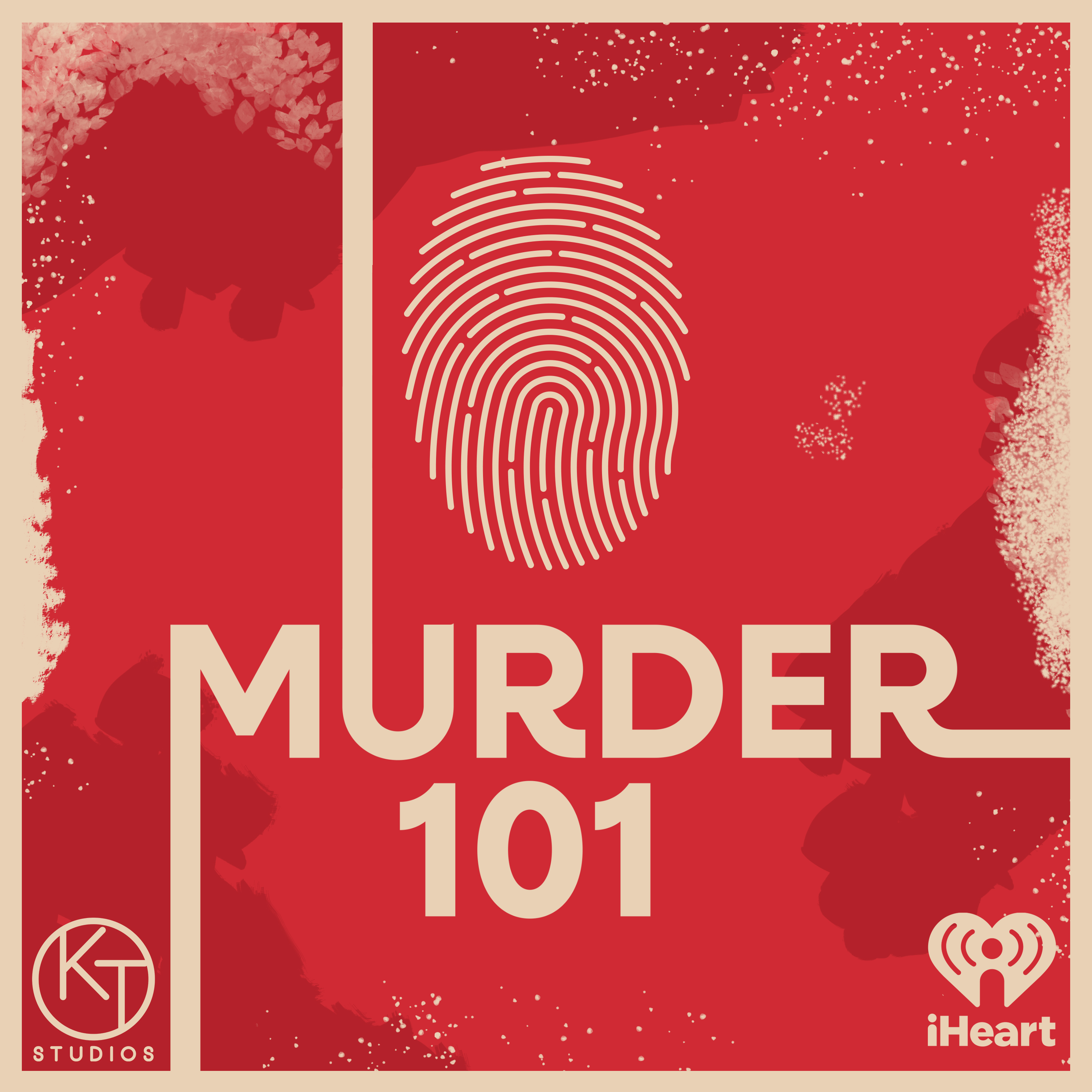 Murder 101 podcast show image