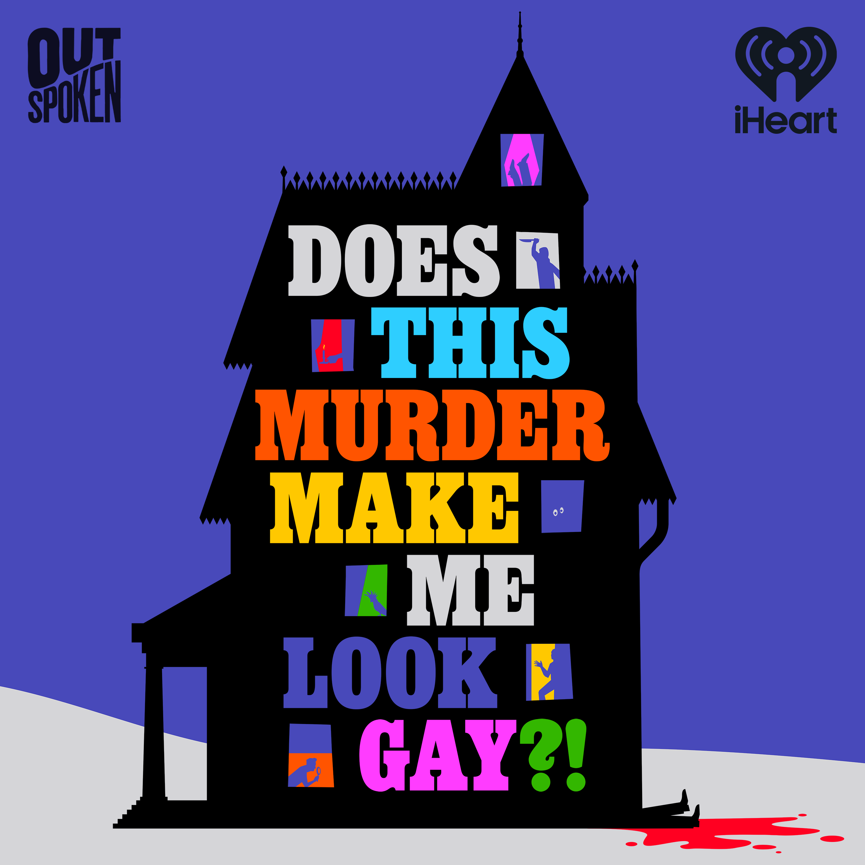 Does This Murder Make Me Look Gay?!