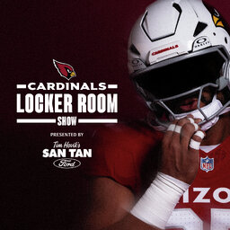The Cardinals Locker Room Show