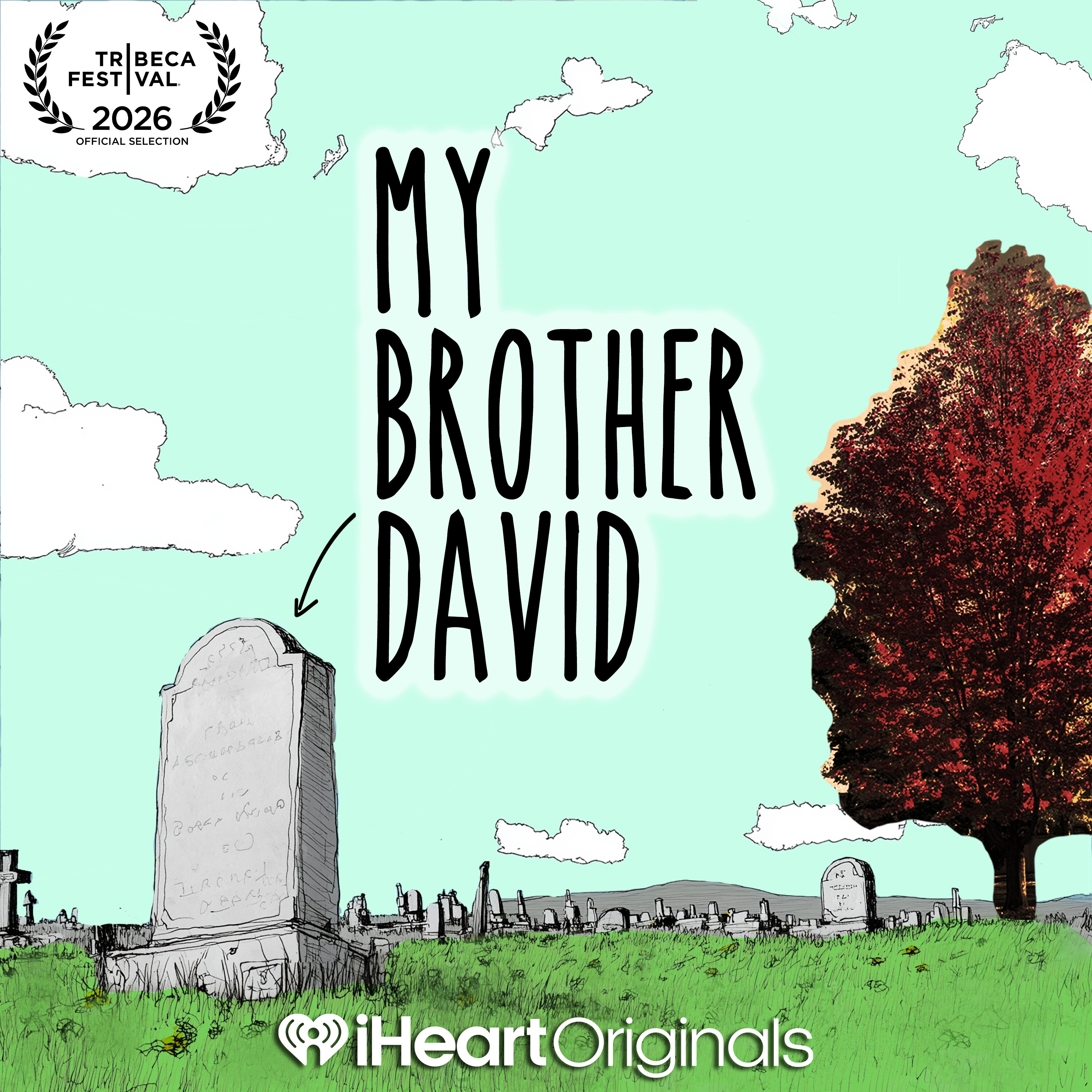 My Brother David cover