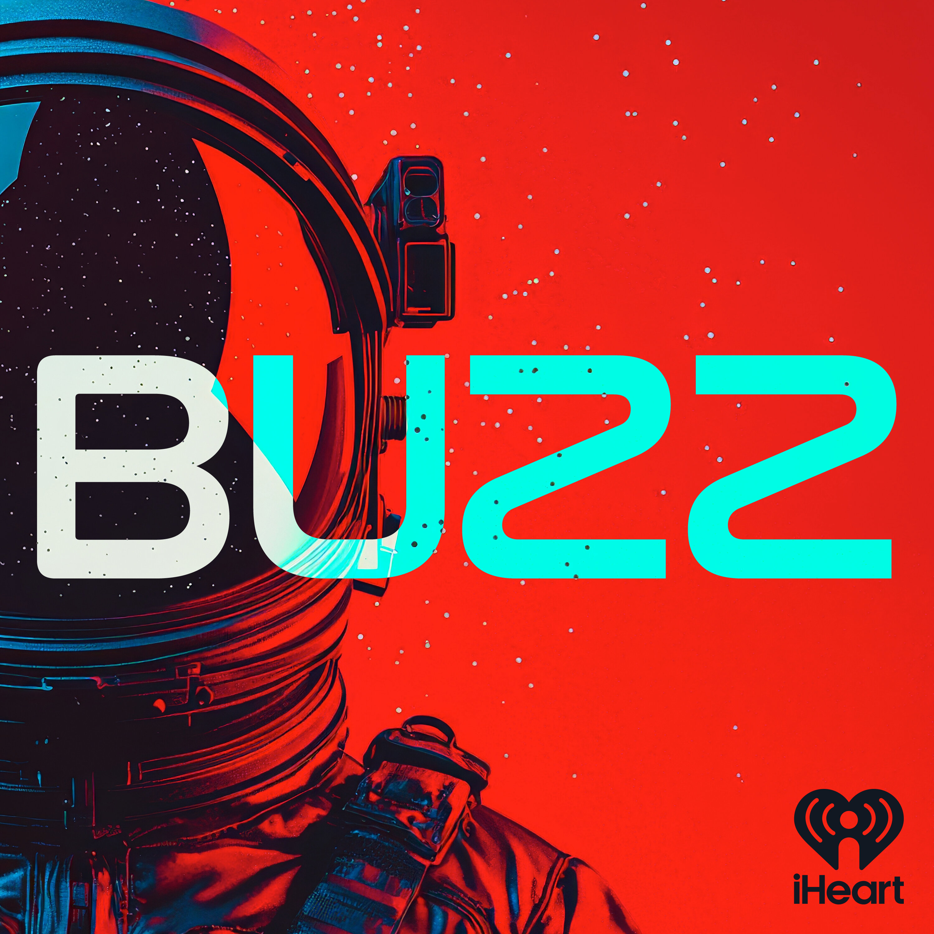 Artwork for Buzz: The Man & The Moon