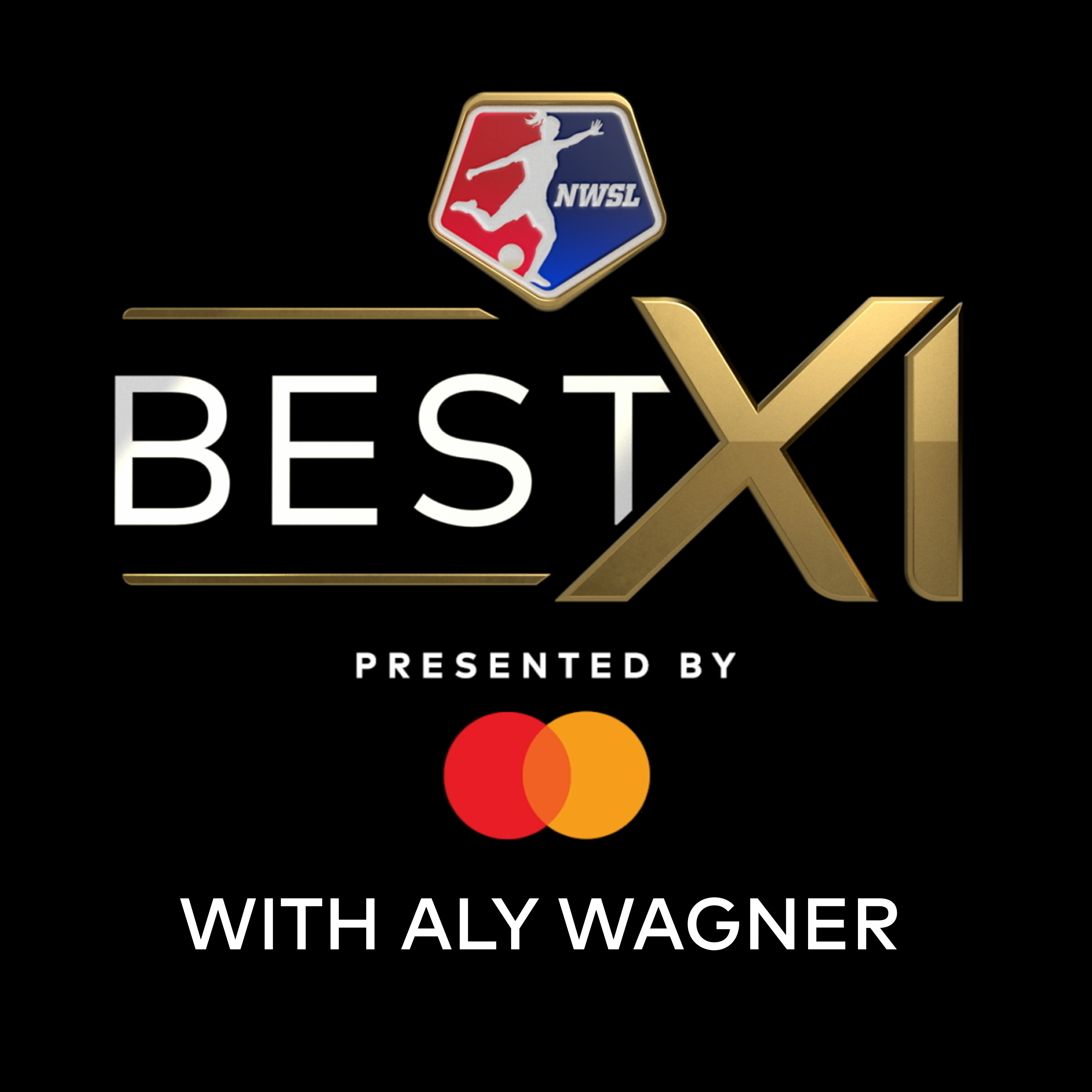 NWSL's Best XI Presented by Mastercard Podcast with Aly Wagner