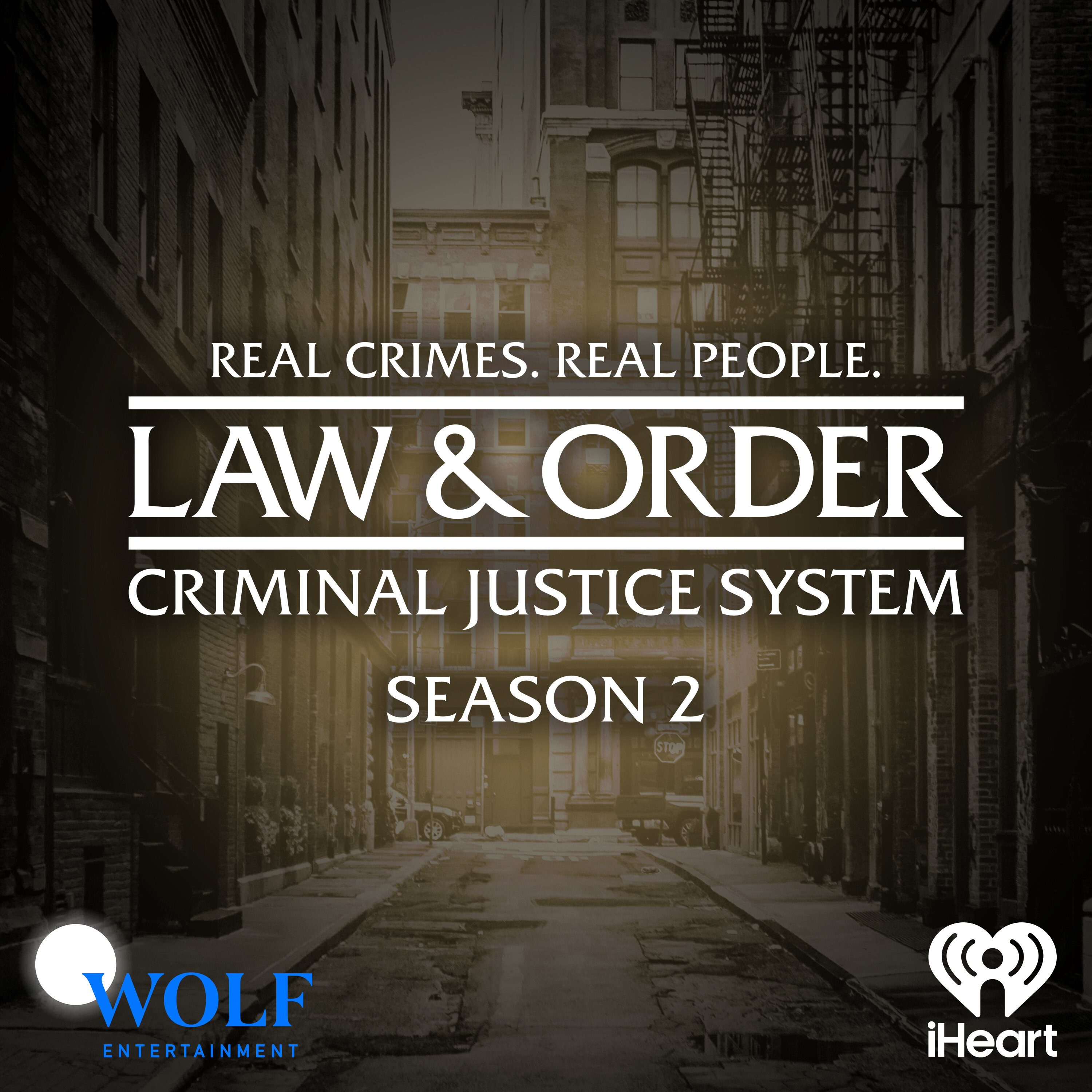 Law & Order: Criminal Justice System - Season 1 & Season 2